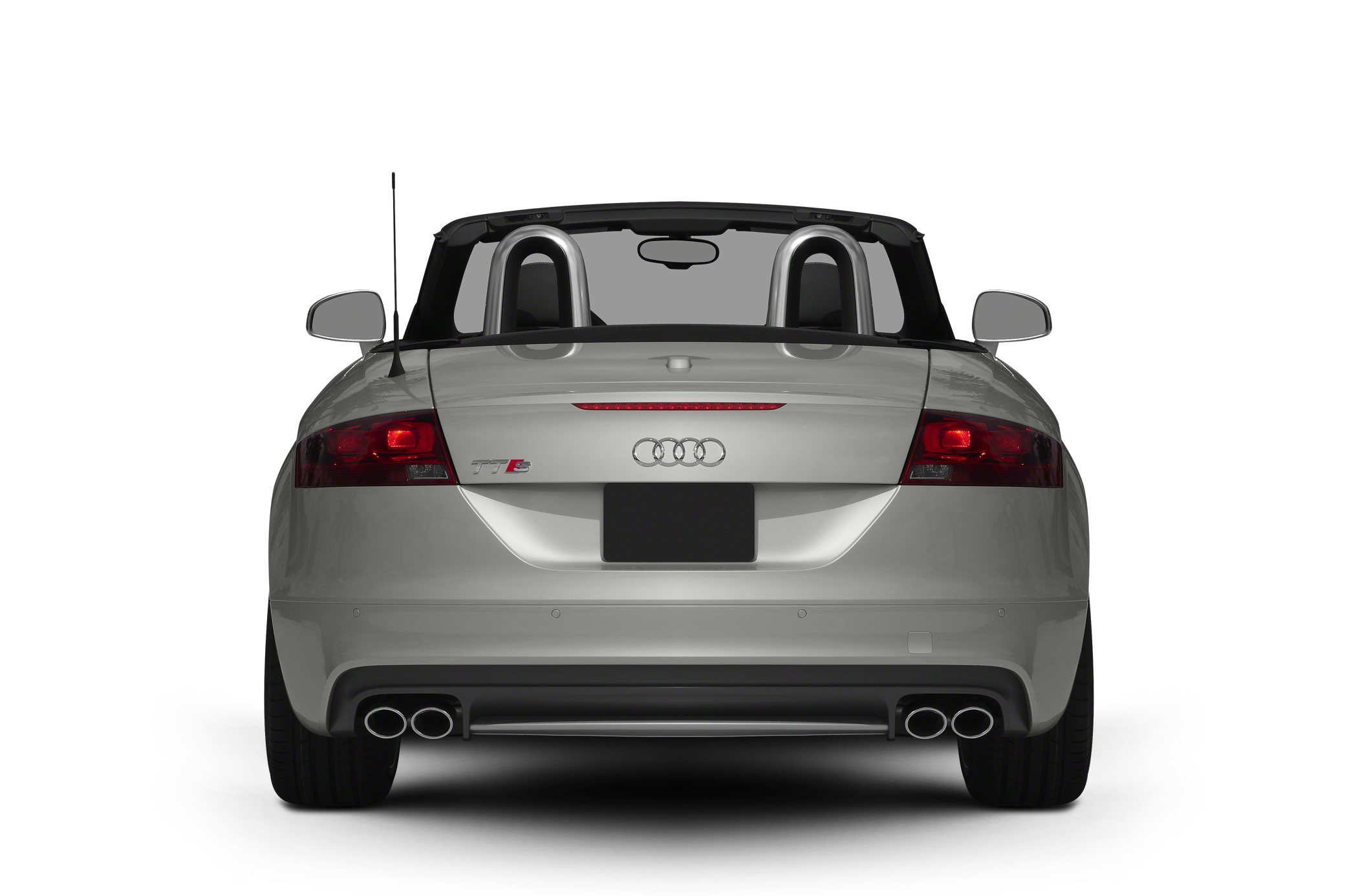 2011 Audi TTS