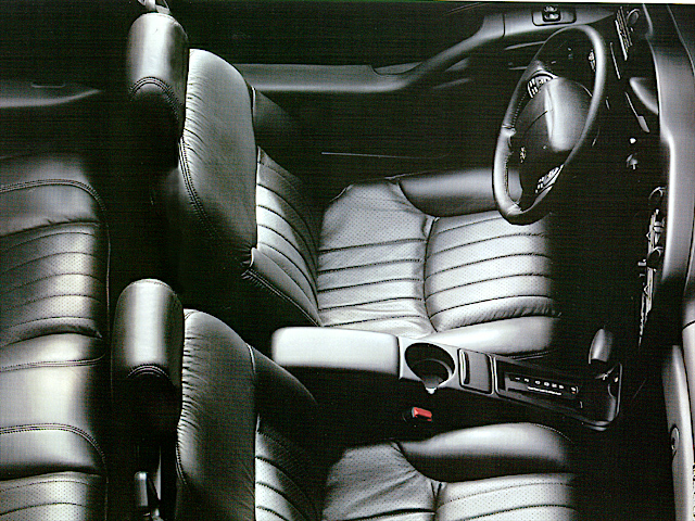 1998 Chevrolet Monte Carlo