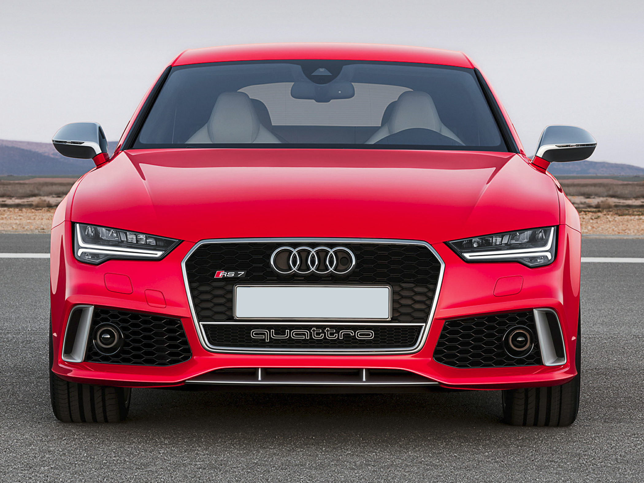 2016 Audi RS 7