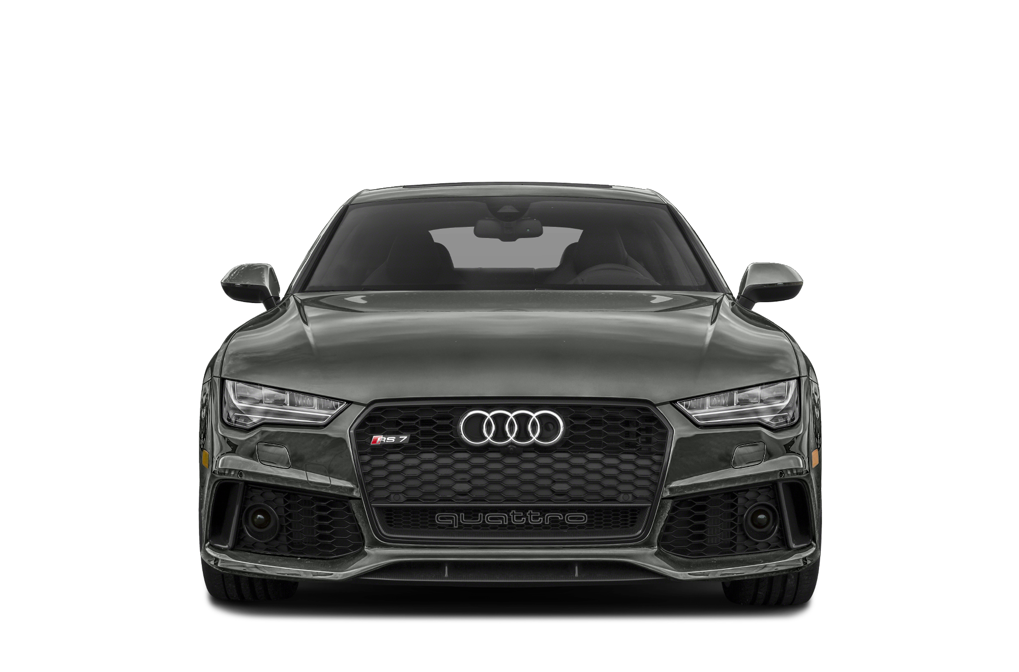 2016 Audi RS 7