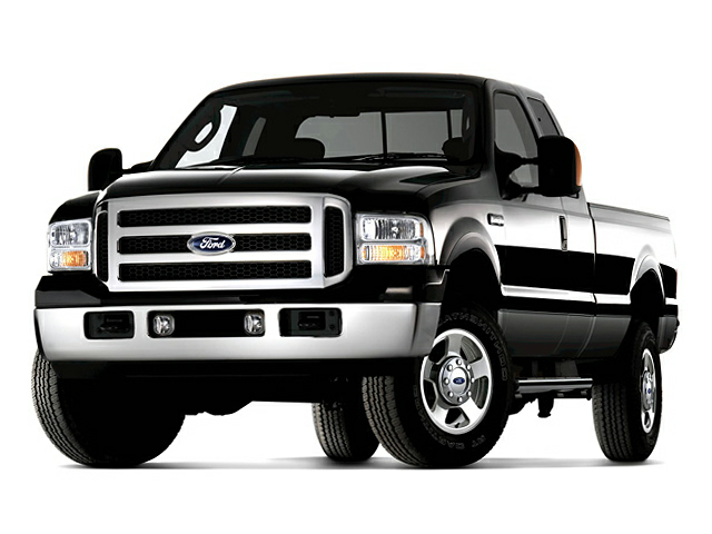 2005 Ford F-350