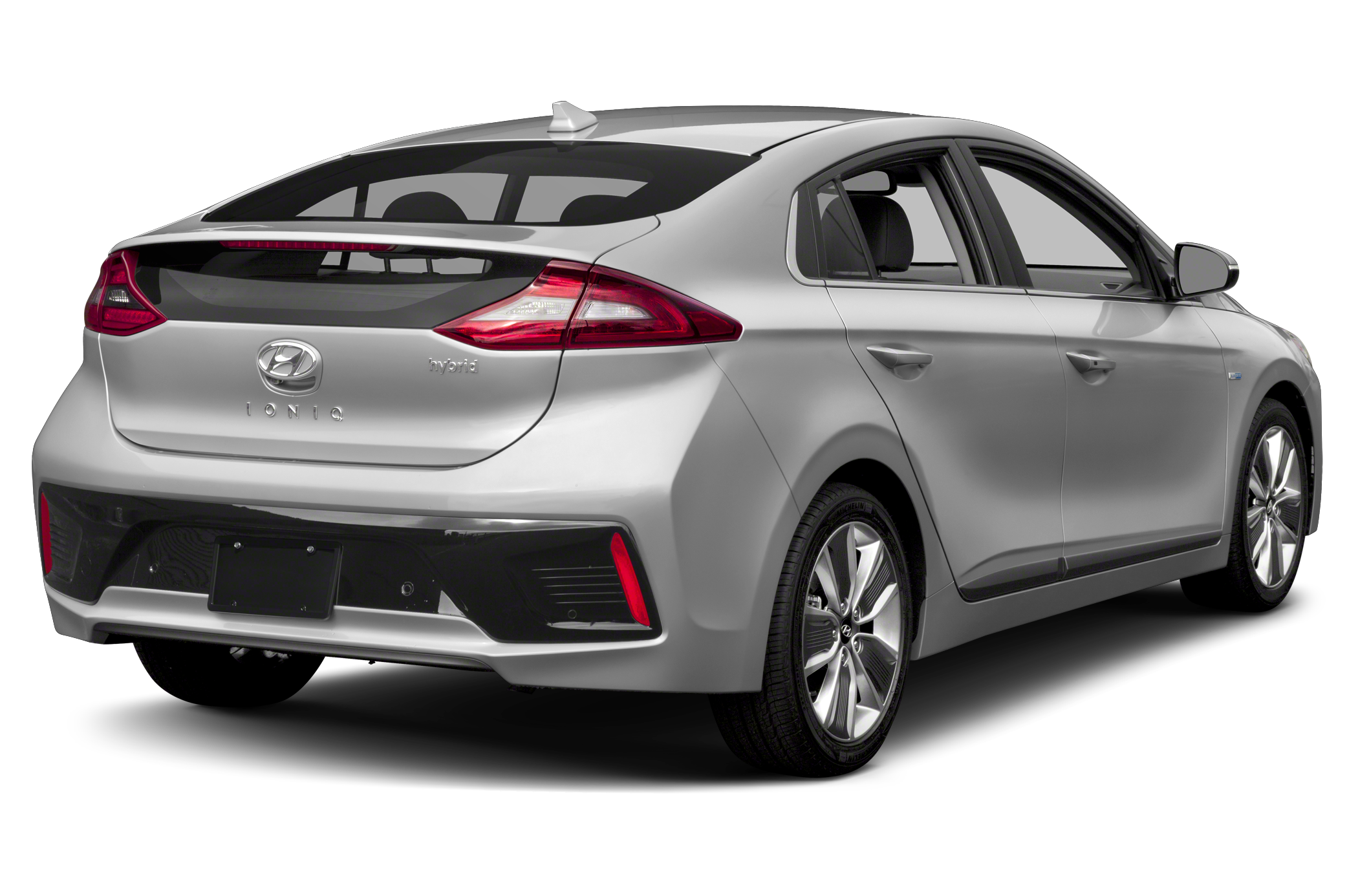 2017 Hyundai IONIQ Hybrid