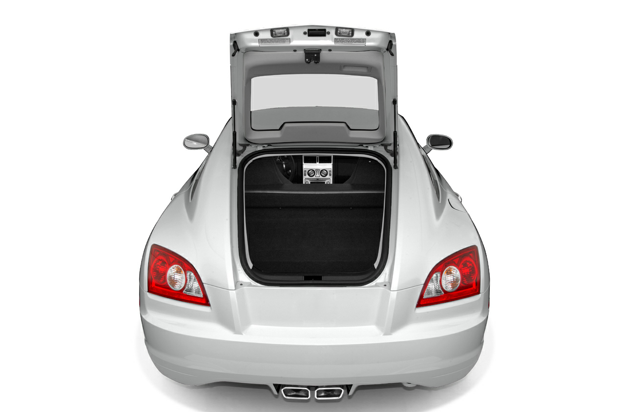 2005 Chrysler Crossfire
