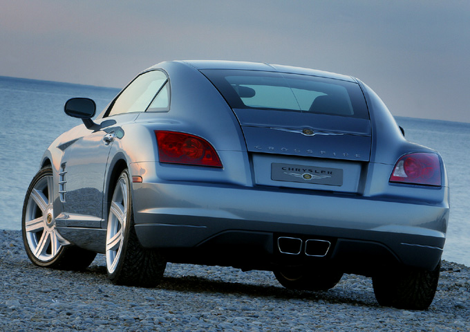 2005 Chrysler Crossfire