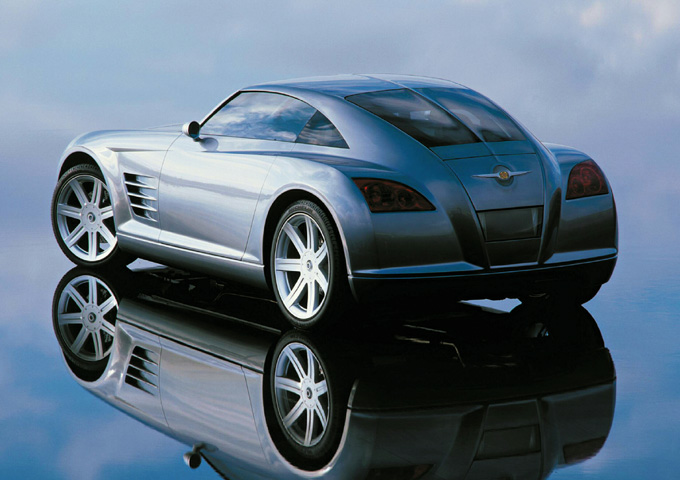 2005 Chrysler Crossfire