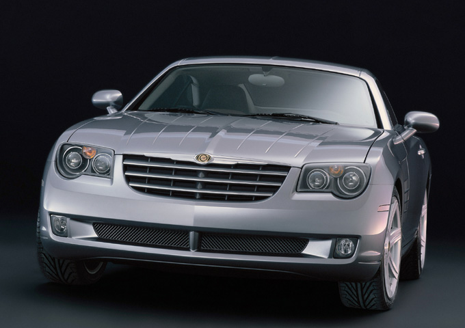 2005 Chrysler Crossfire