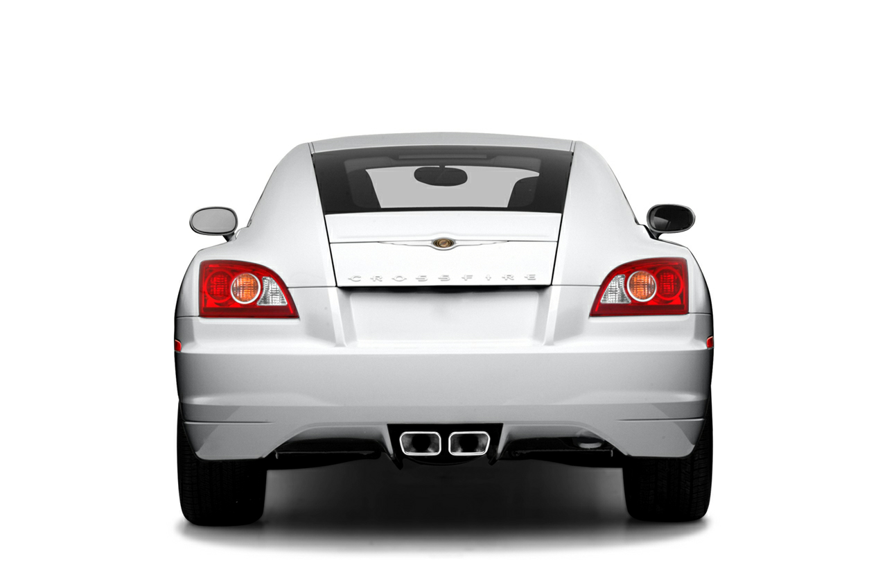 2005 Chrysler Crossfire