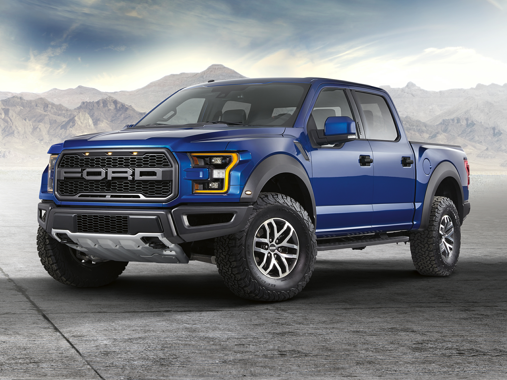 2017 Ford F-150