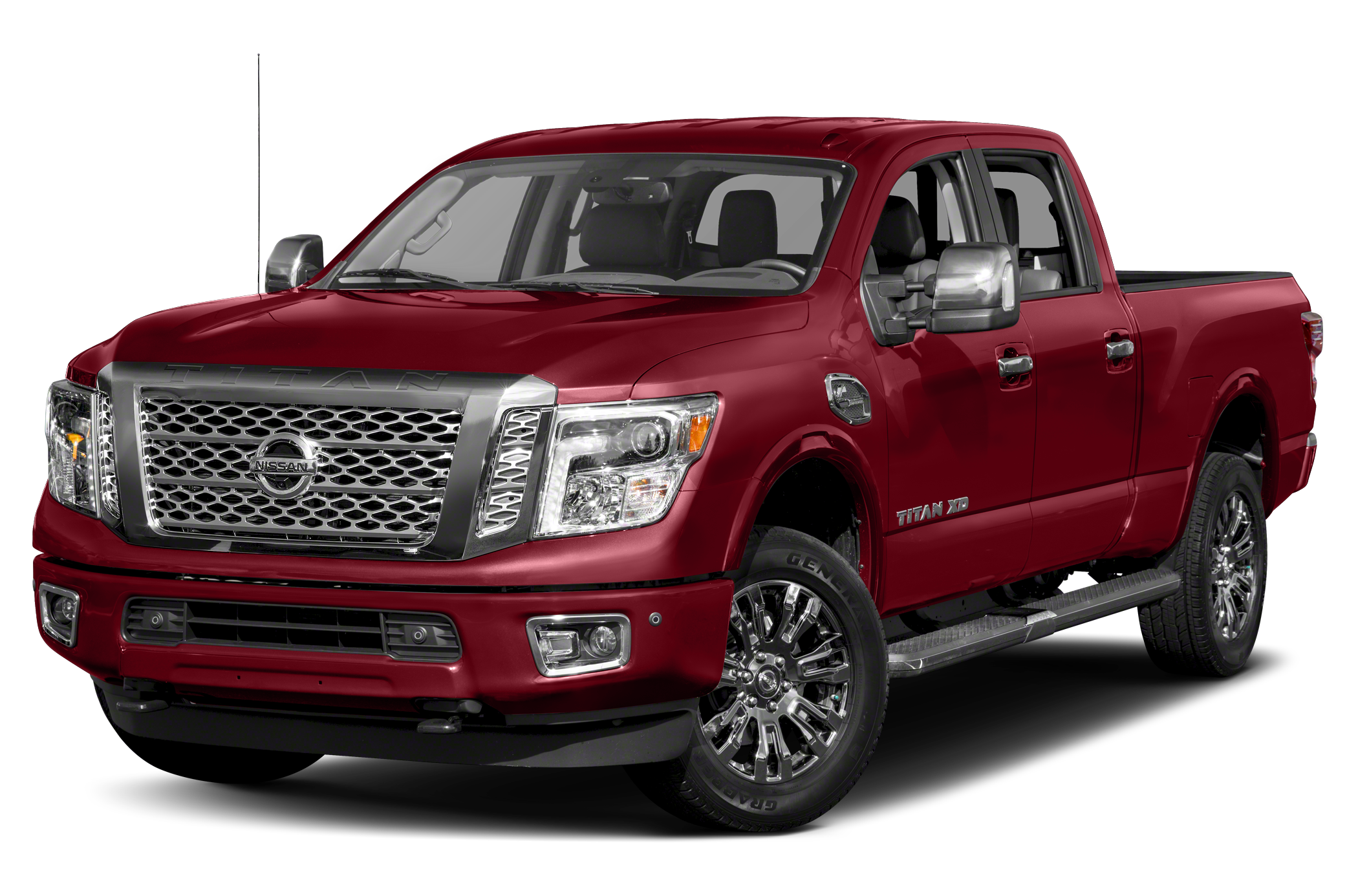 2016 Nissan Titan XD S