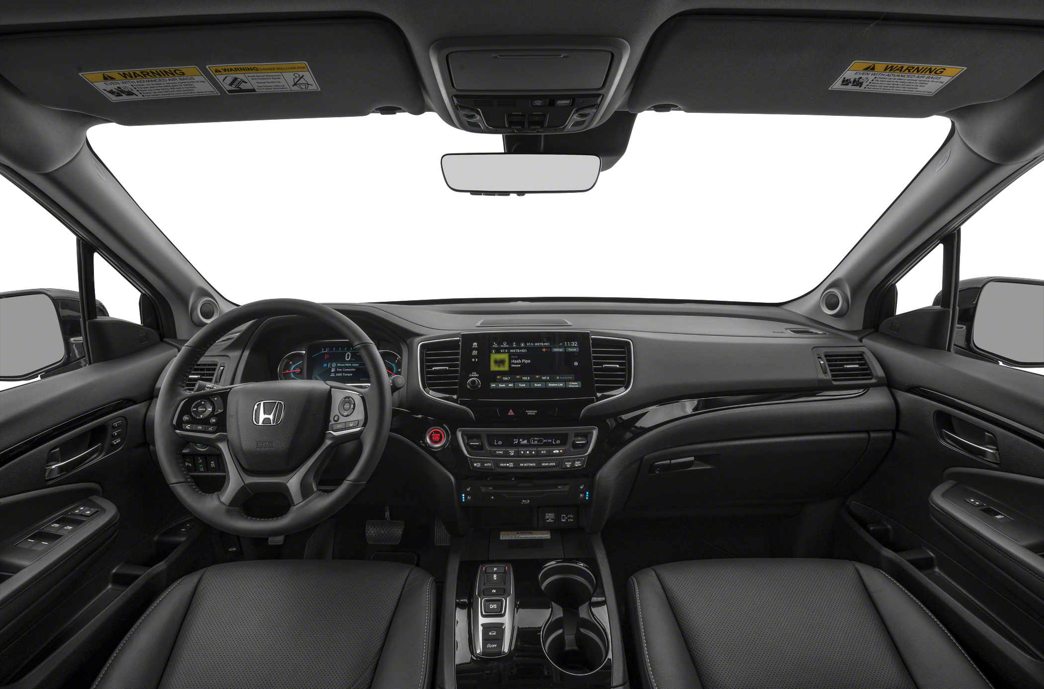 2019 Honda Pilot