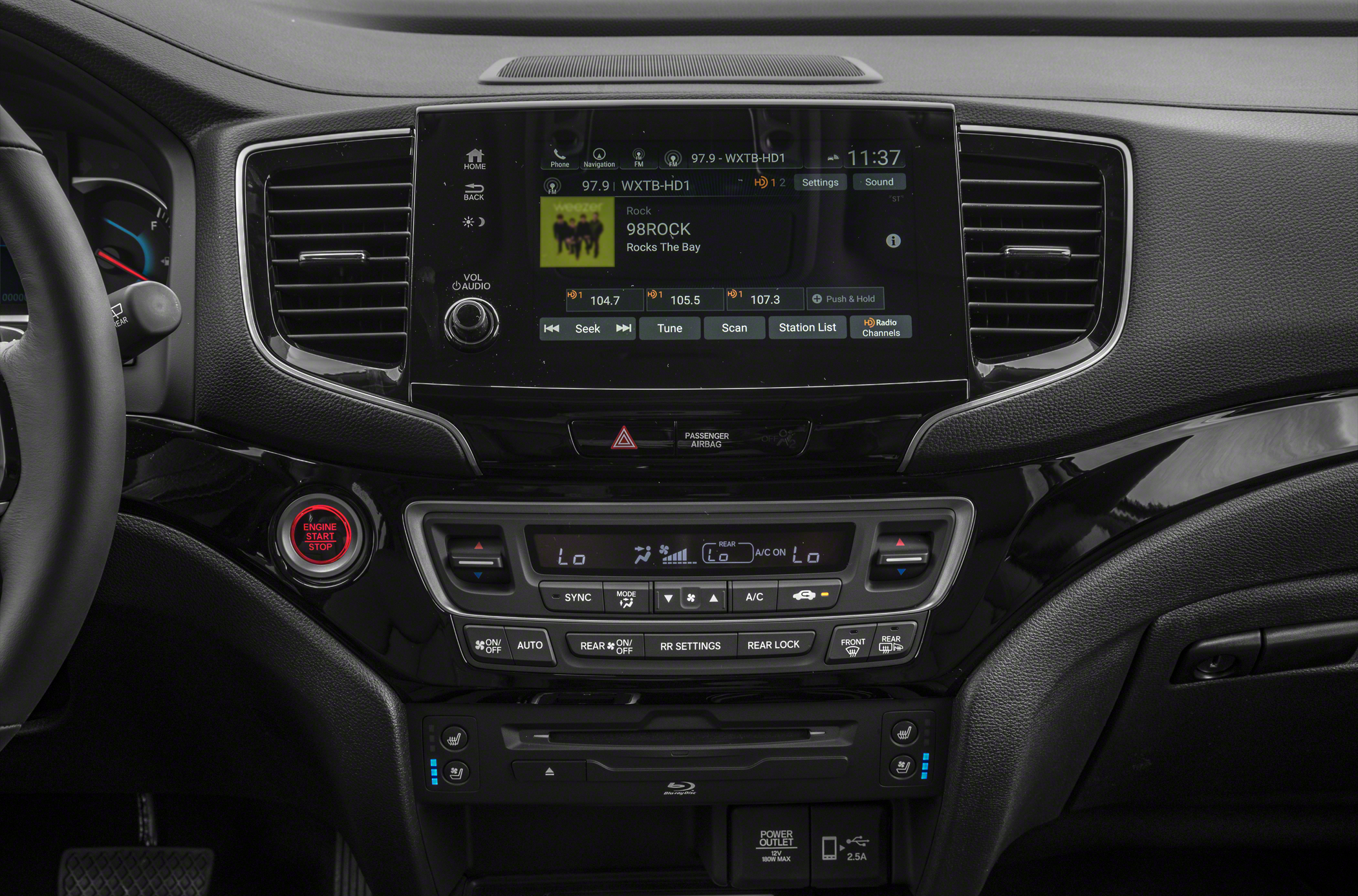 2019 Honda Pilot