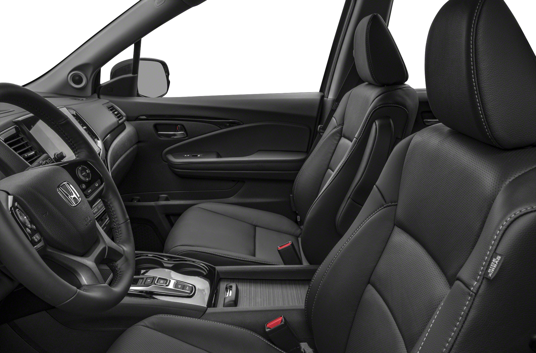 2019 Honda Pilot