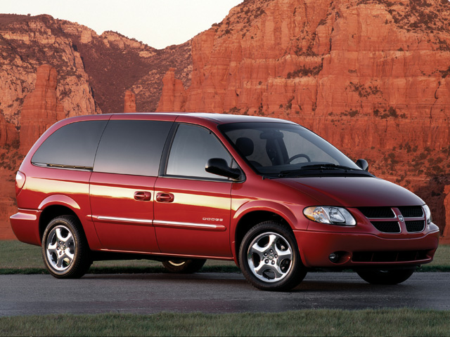 2003 Dodge Grand Caravan