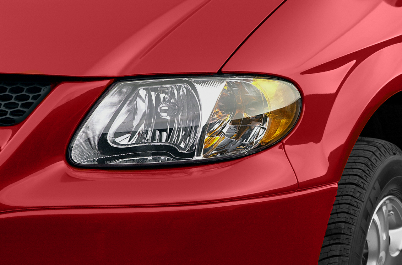 2003 Dodge Grand Caravan