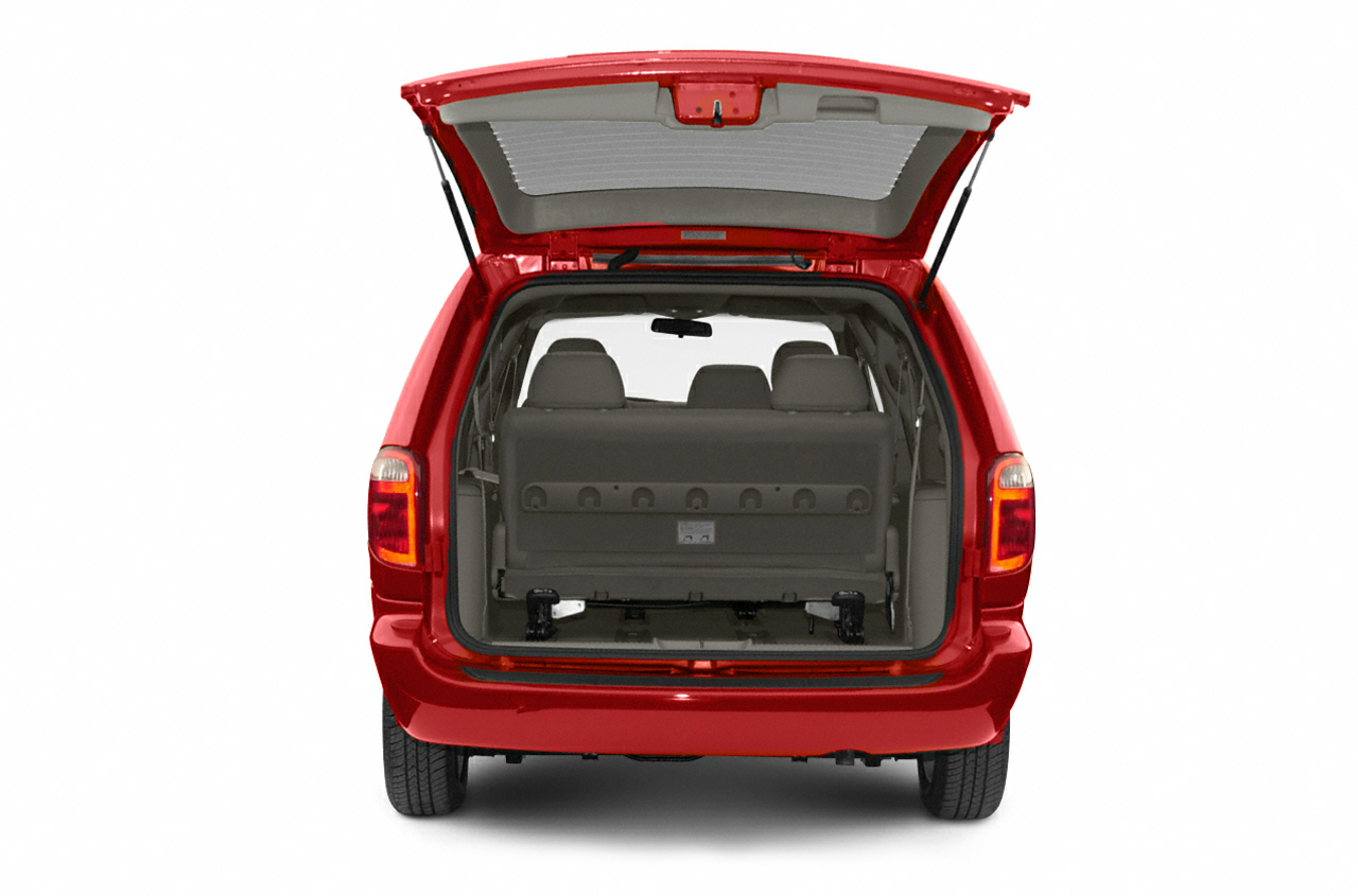 2003 Dodge Grand Caravan
