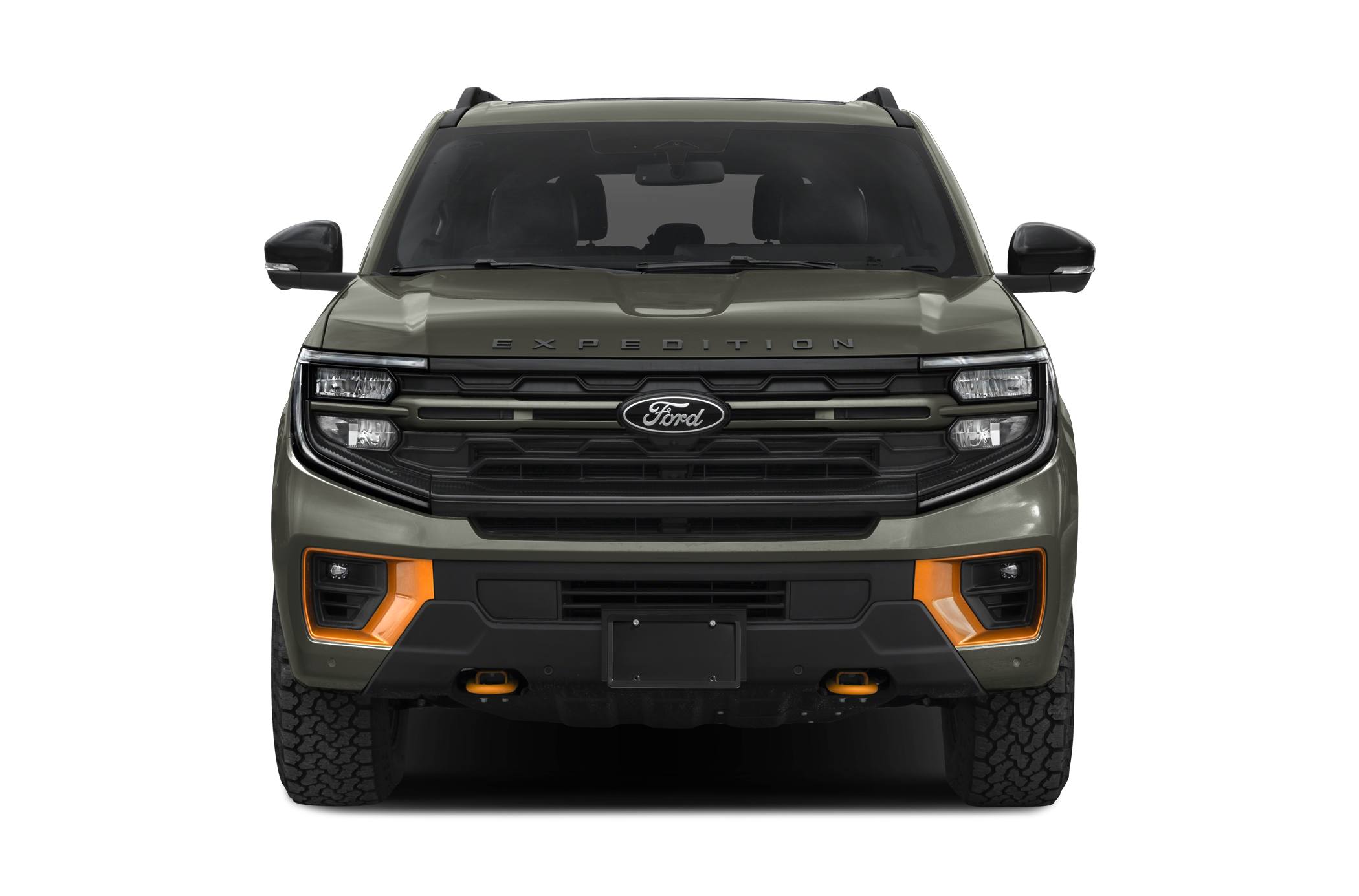 2026 Ford Expedition