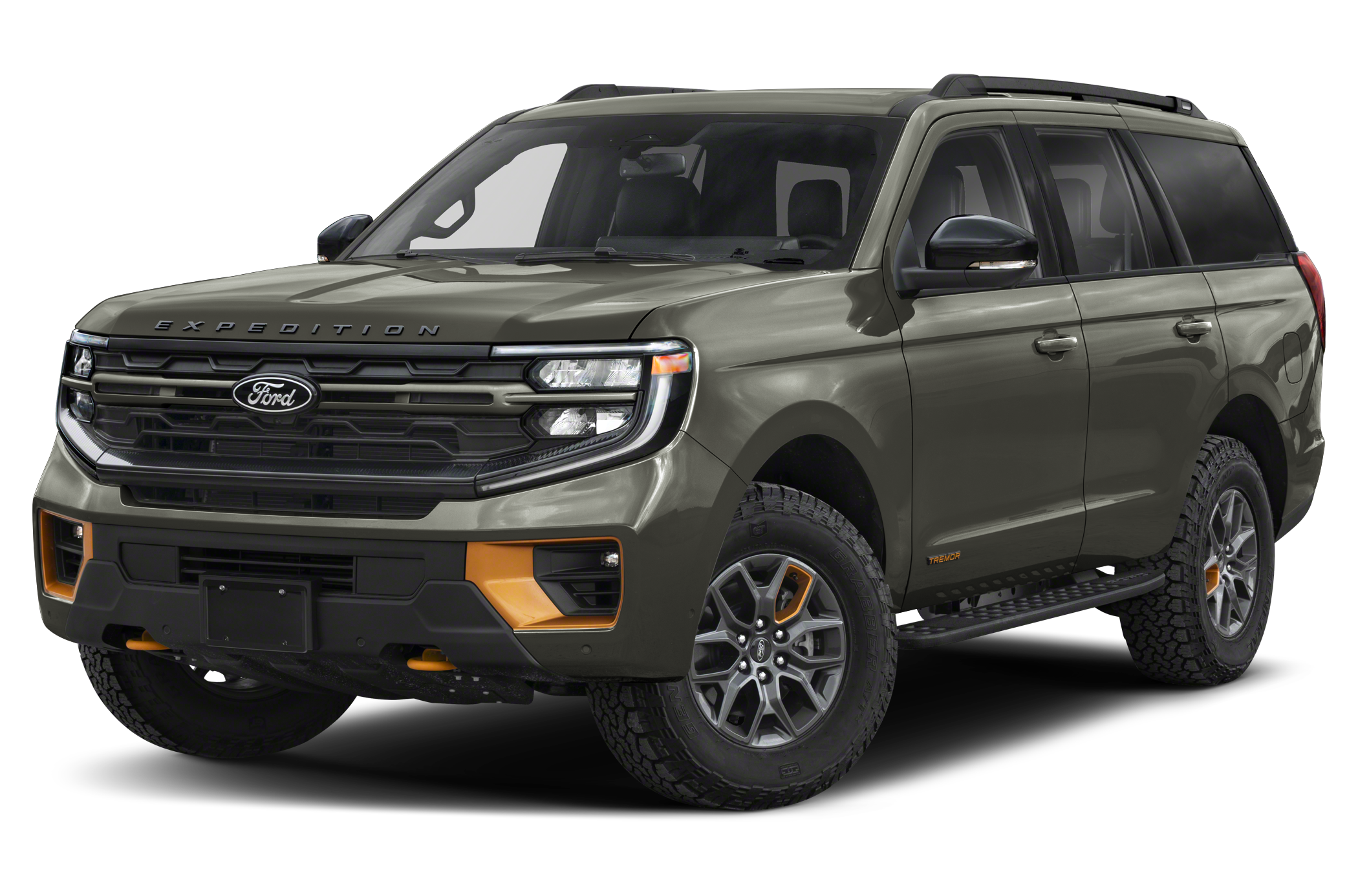 2026 Ford Expedition