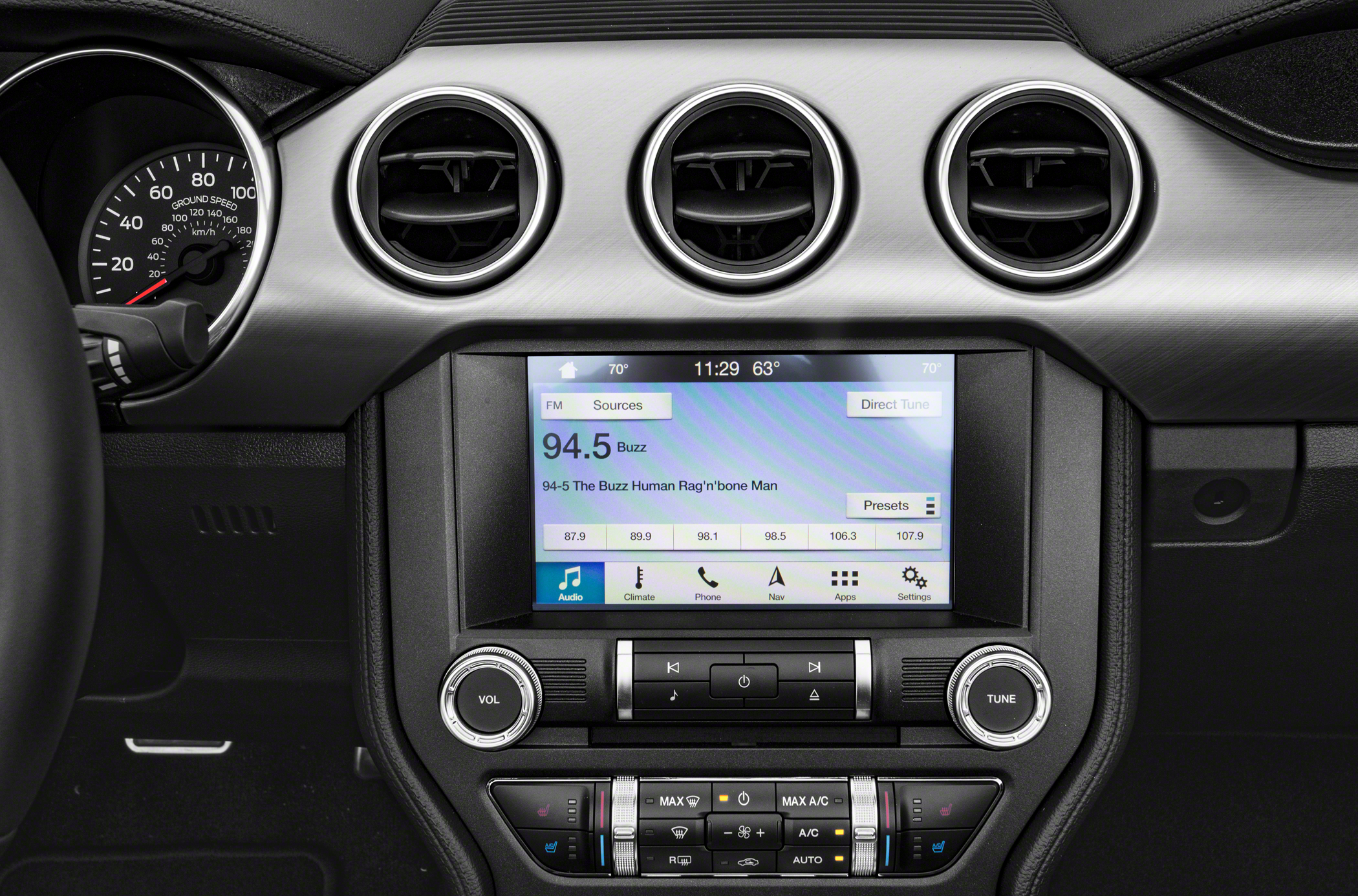 2020 Ford Mustang