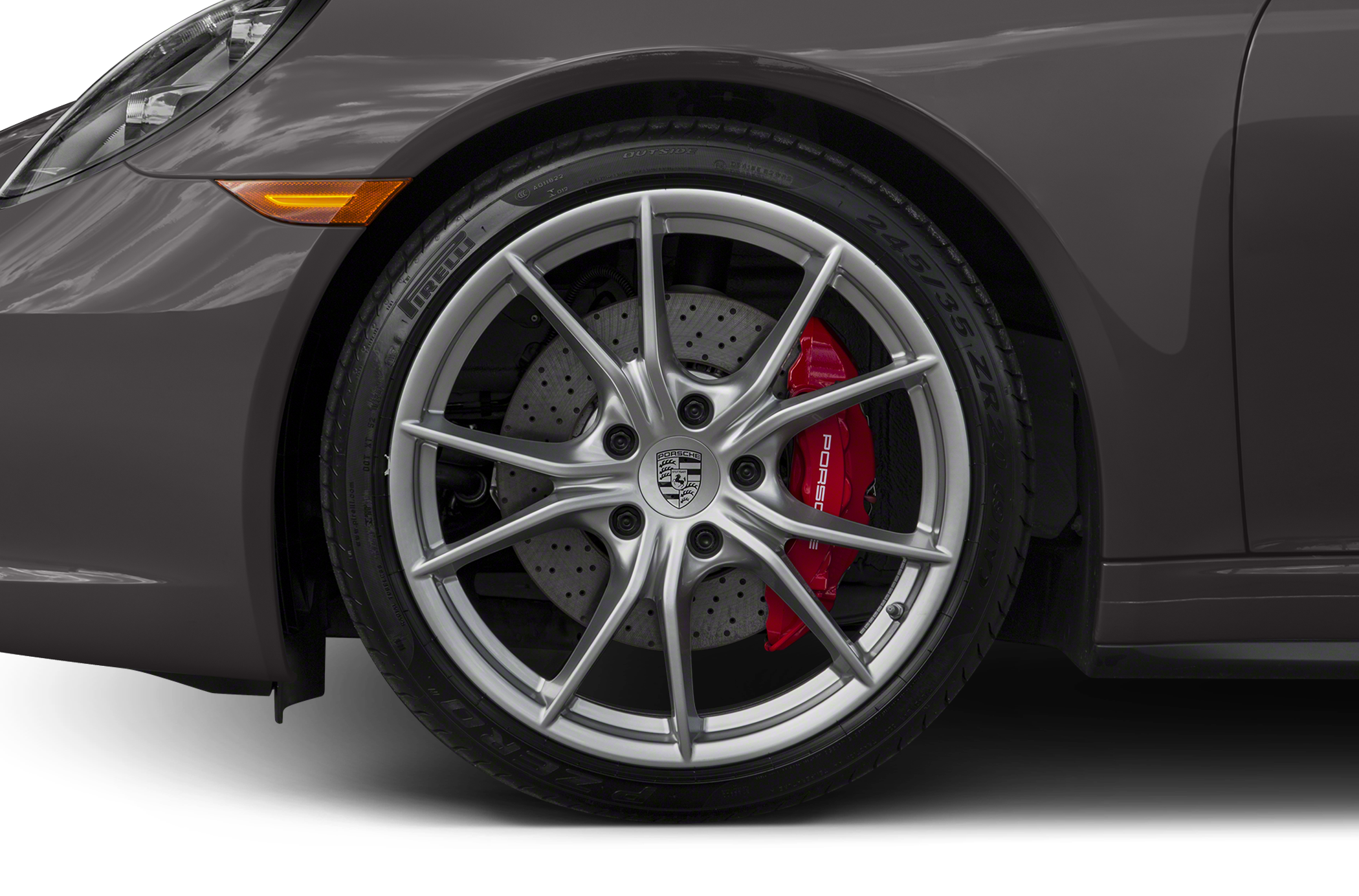 2017 Porsche 911