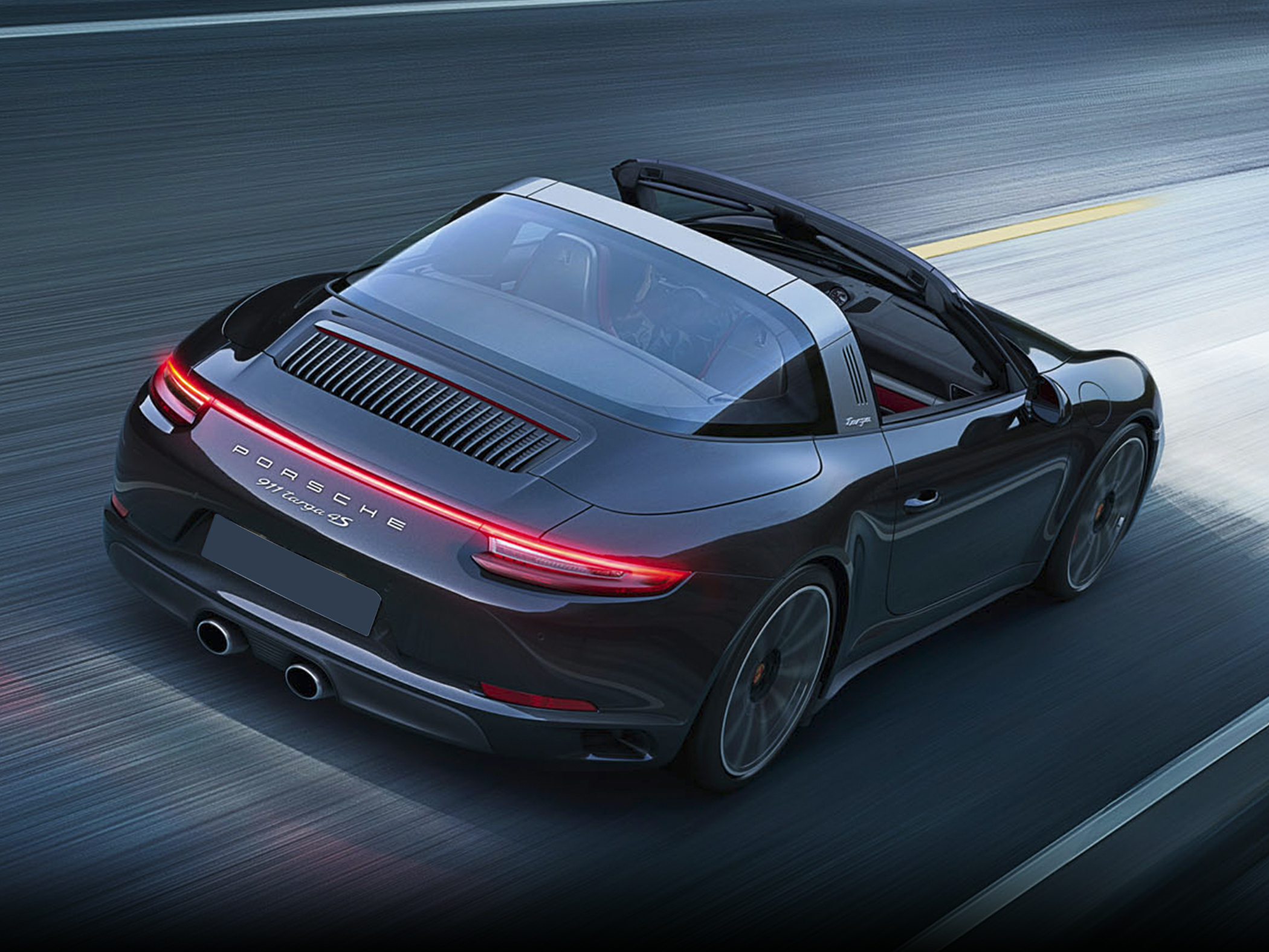 2017 Porsche 911
