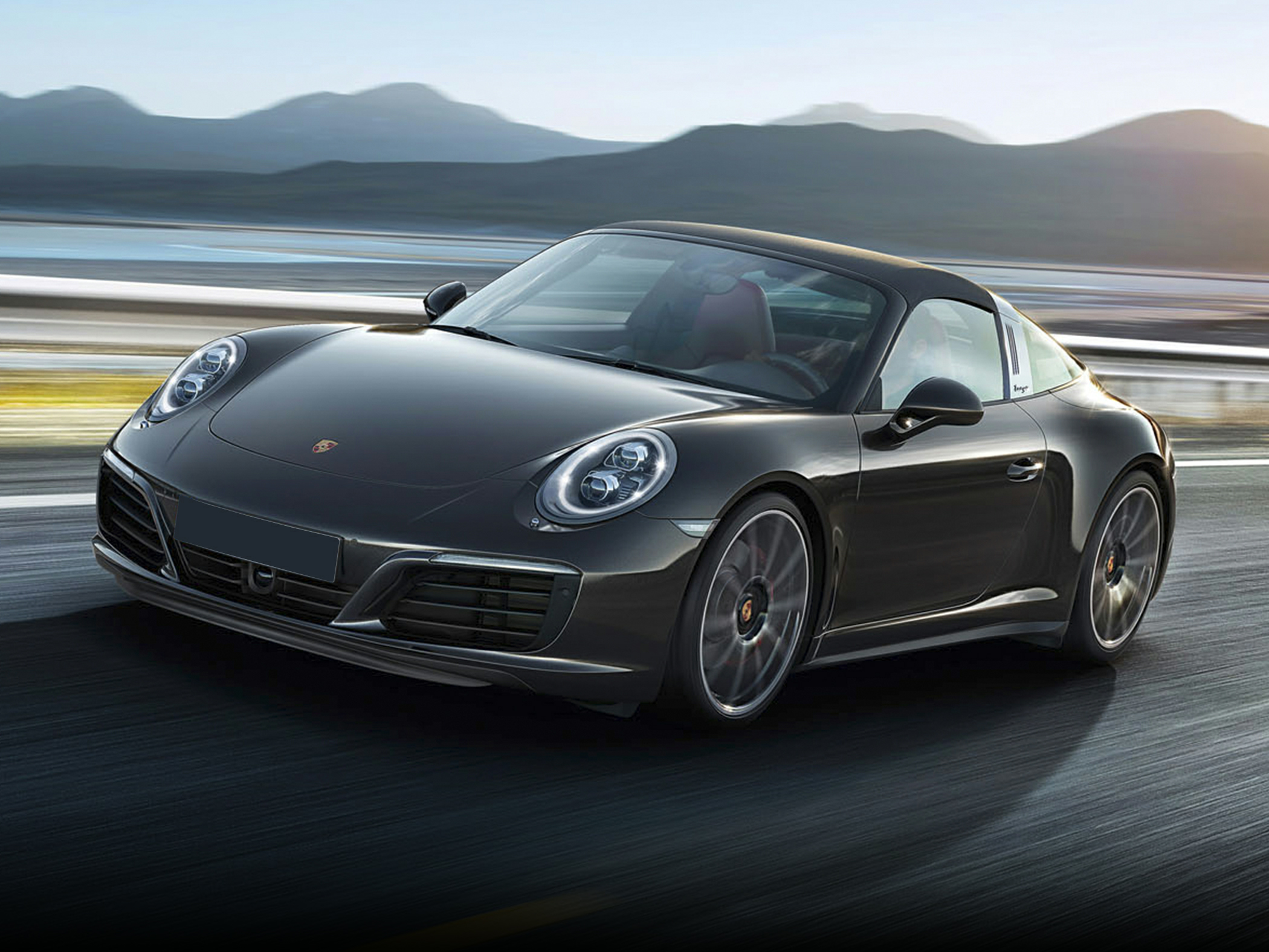 2017 Porsche 911