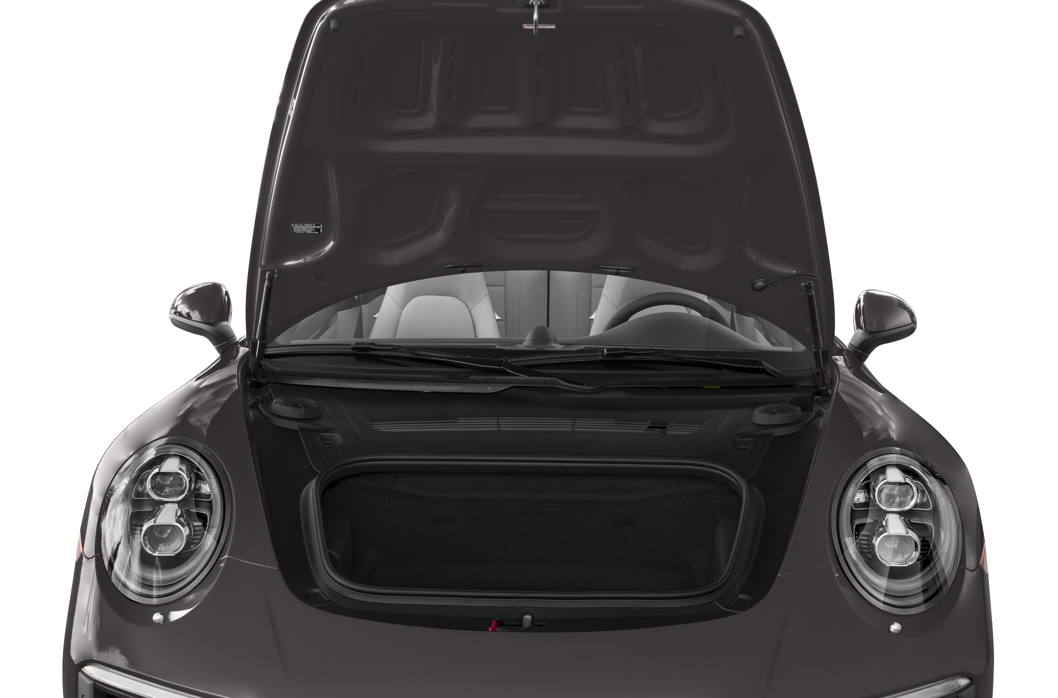 2017 Porsche 911