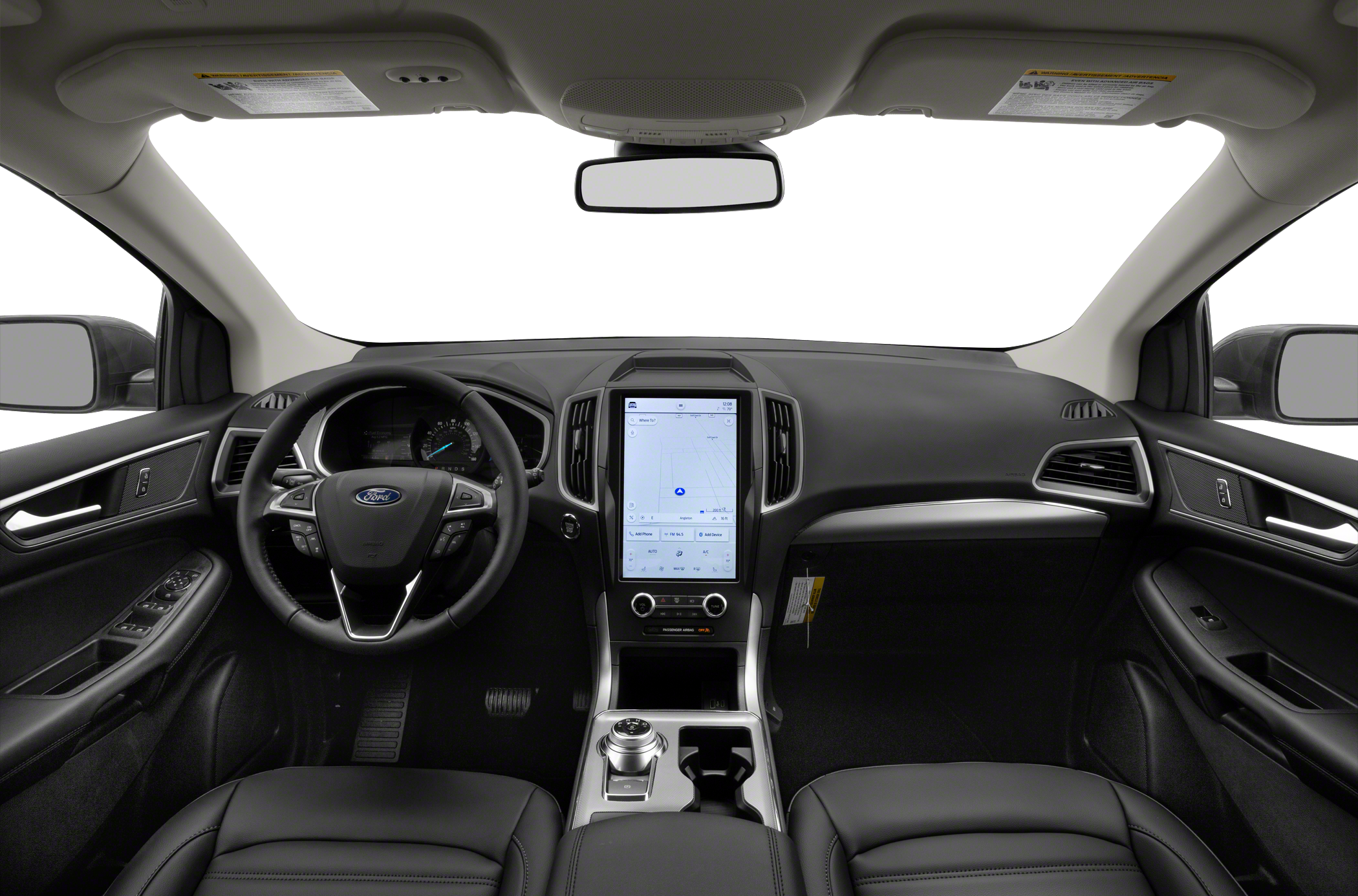 2021 Ford Edge