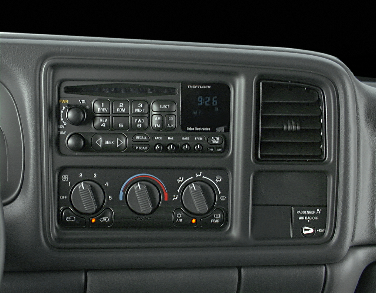 2001 GMC Sierra 3500
