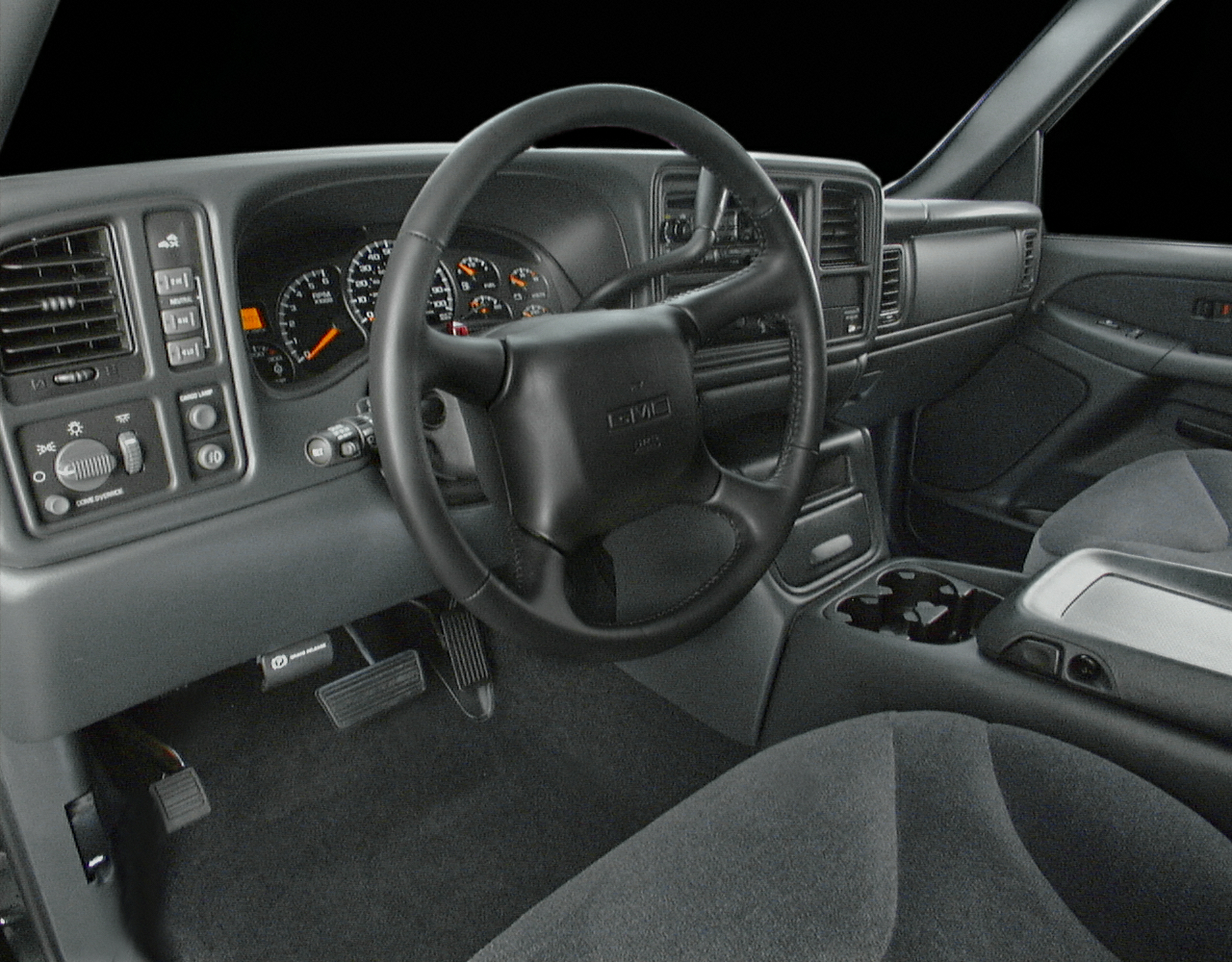2001 GMC Sierra 3500