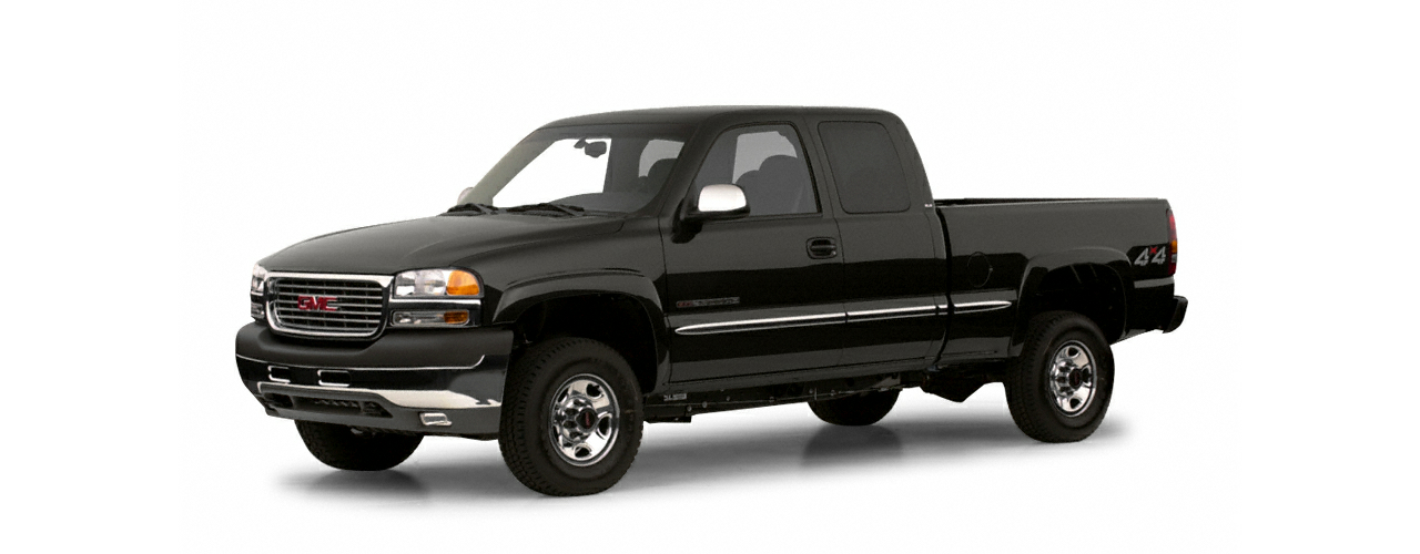 2001 GMC Sierra 3500