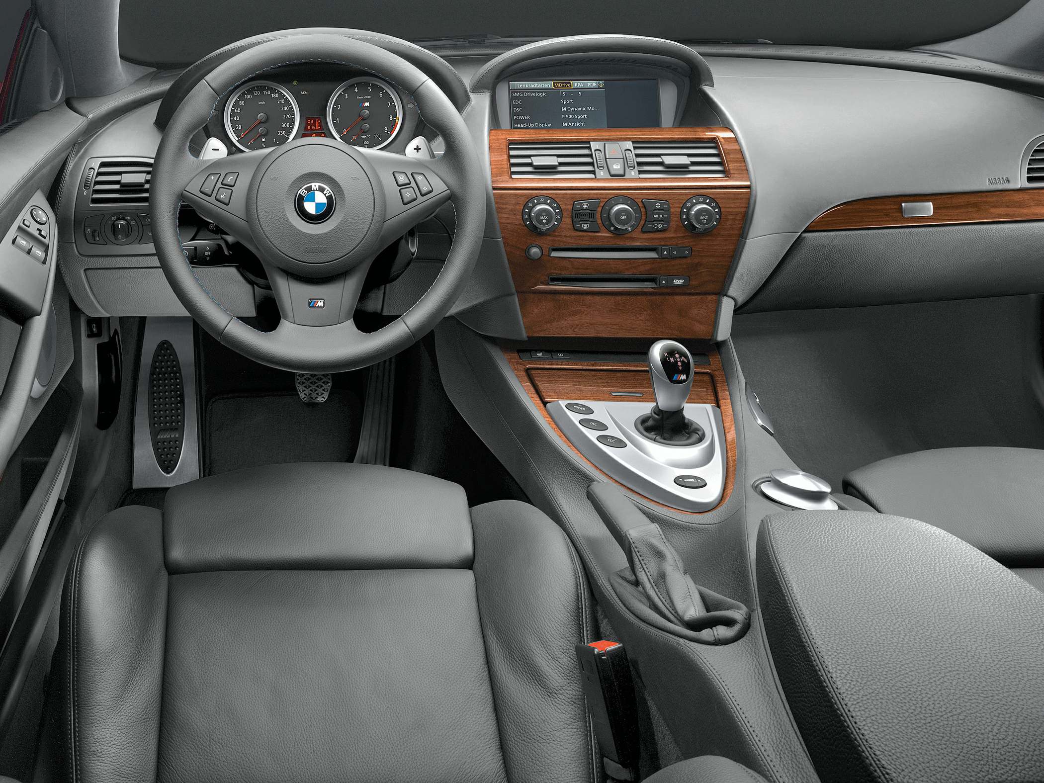 2010 BMW M6