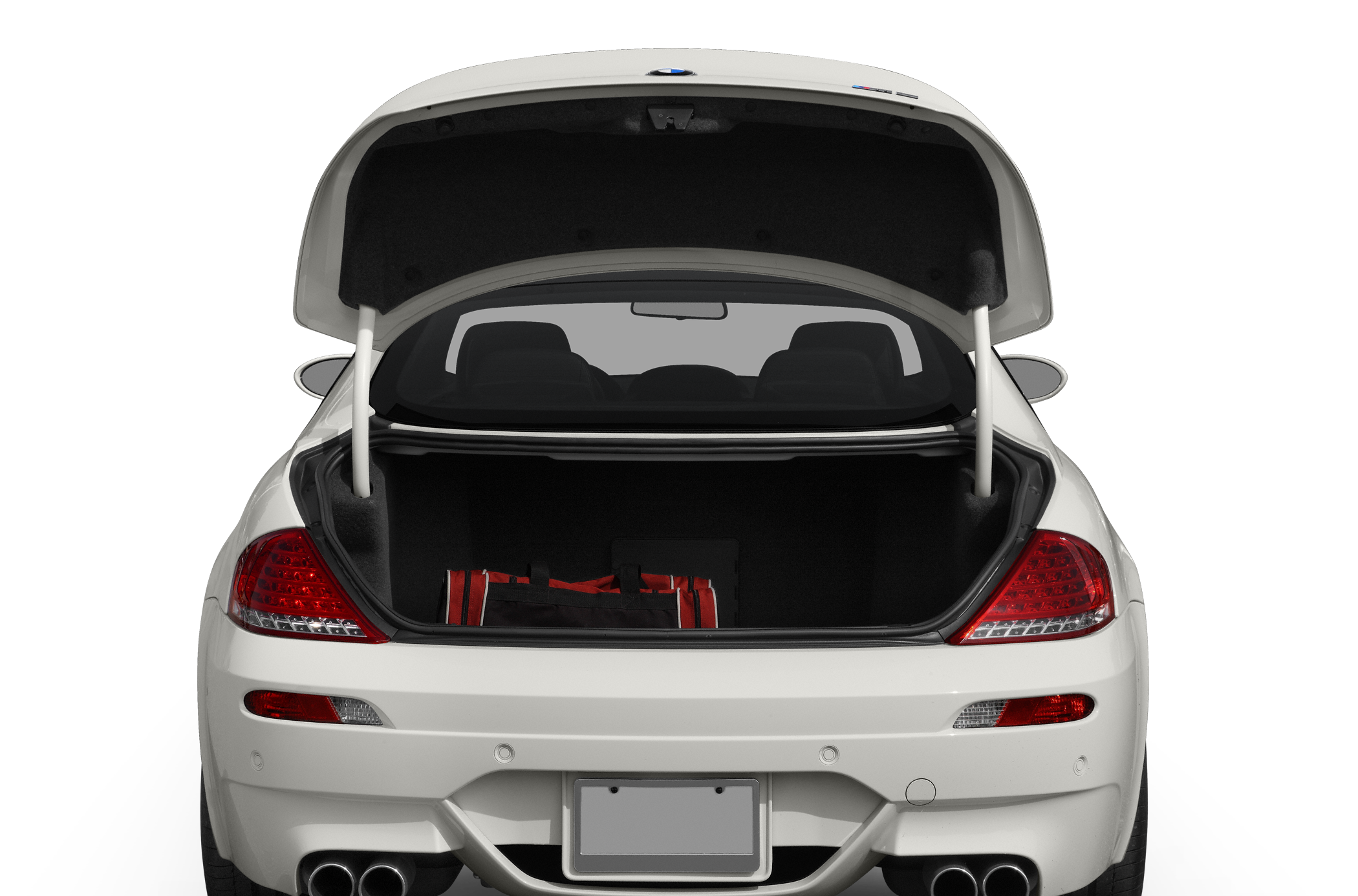 2010 BMW M6