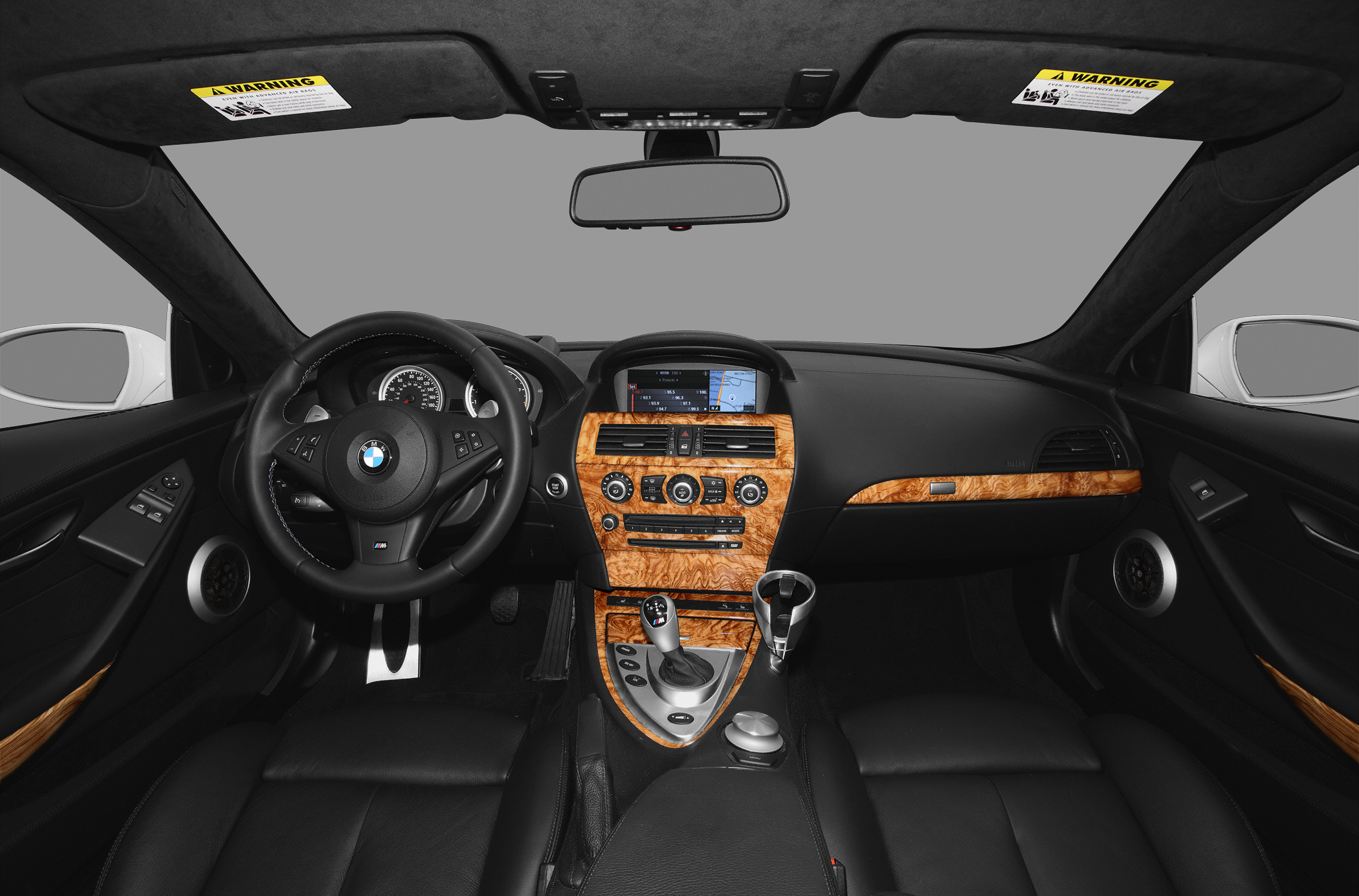 2010 BMW M6