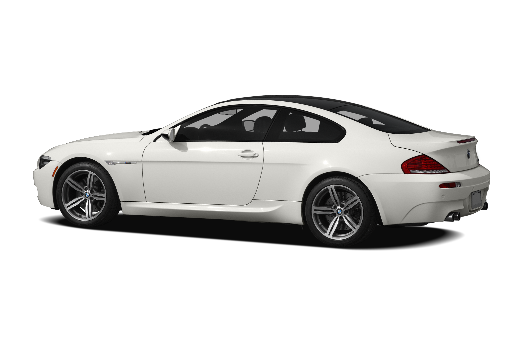 2010 BMW M6