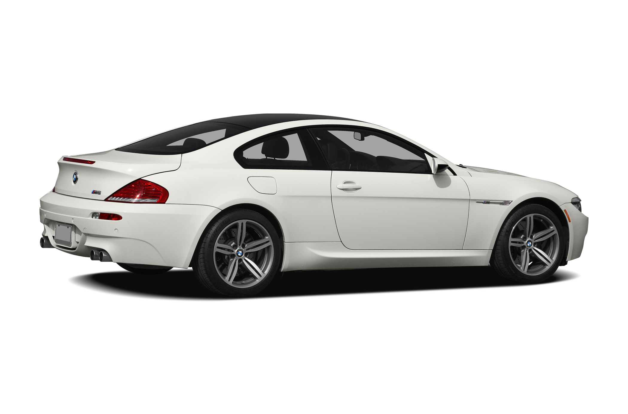 2010 BMW M6
