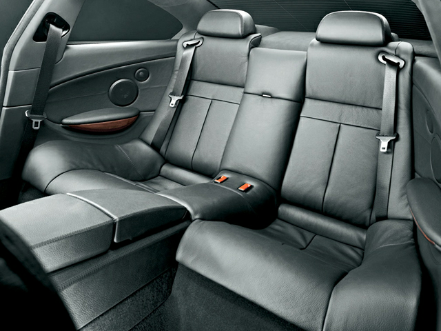 2010 BMW M6