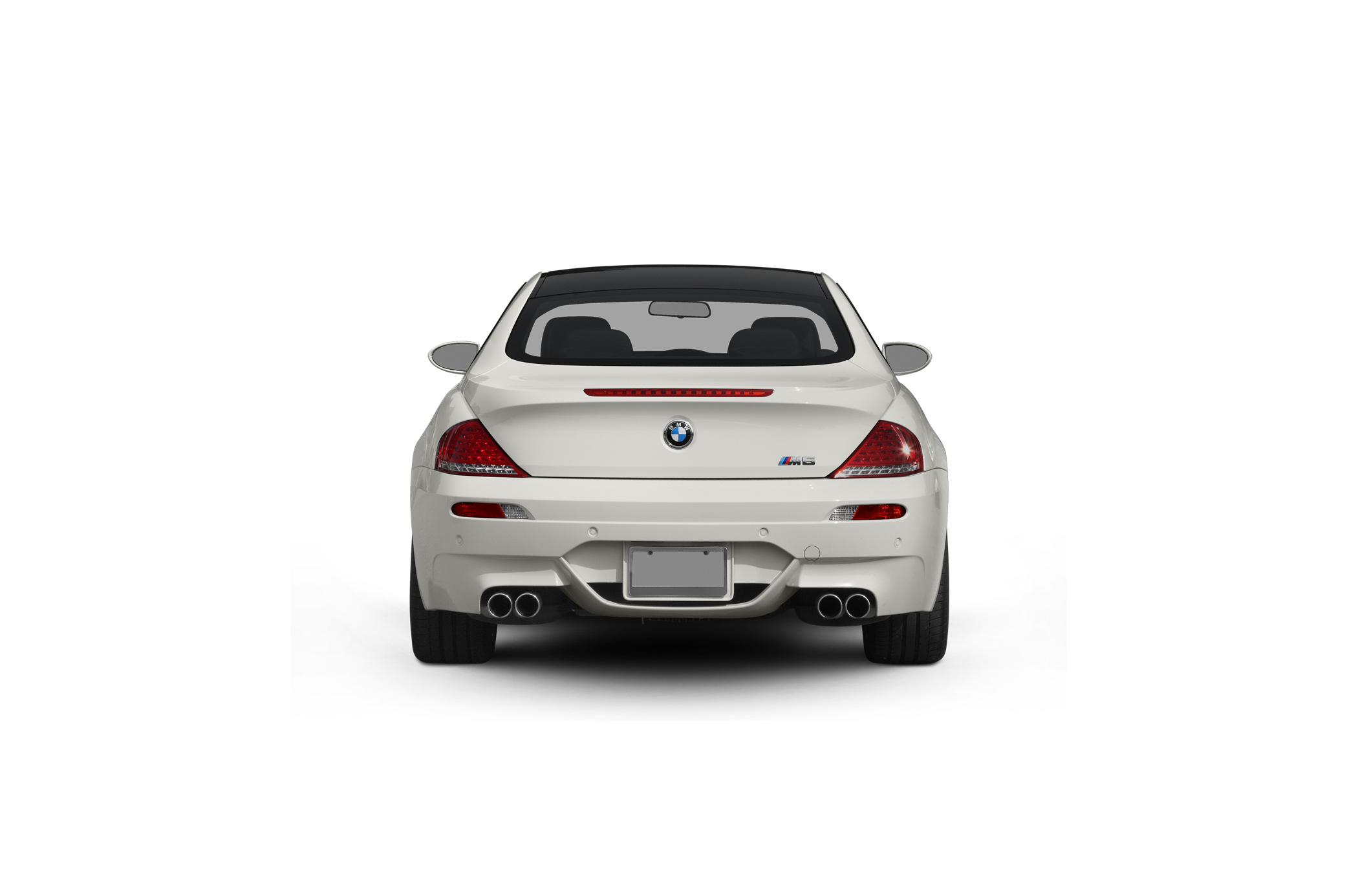 2010 BMW M6