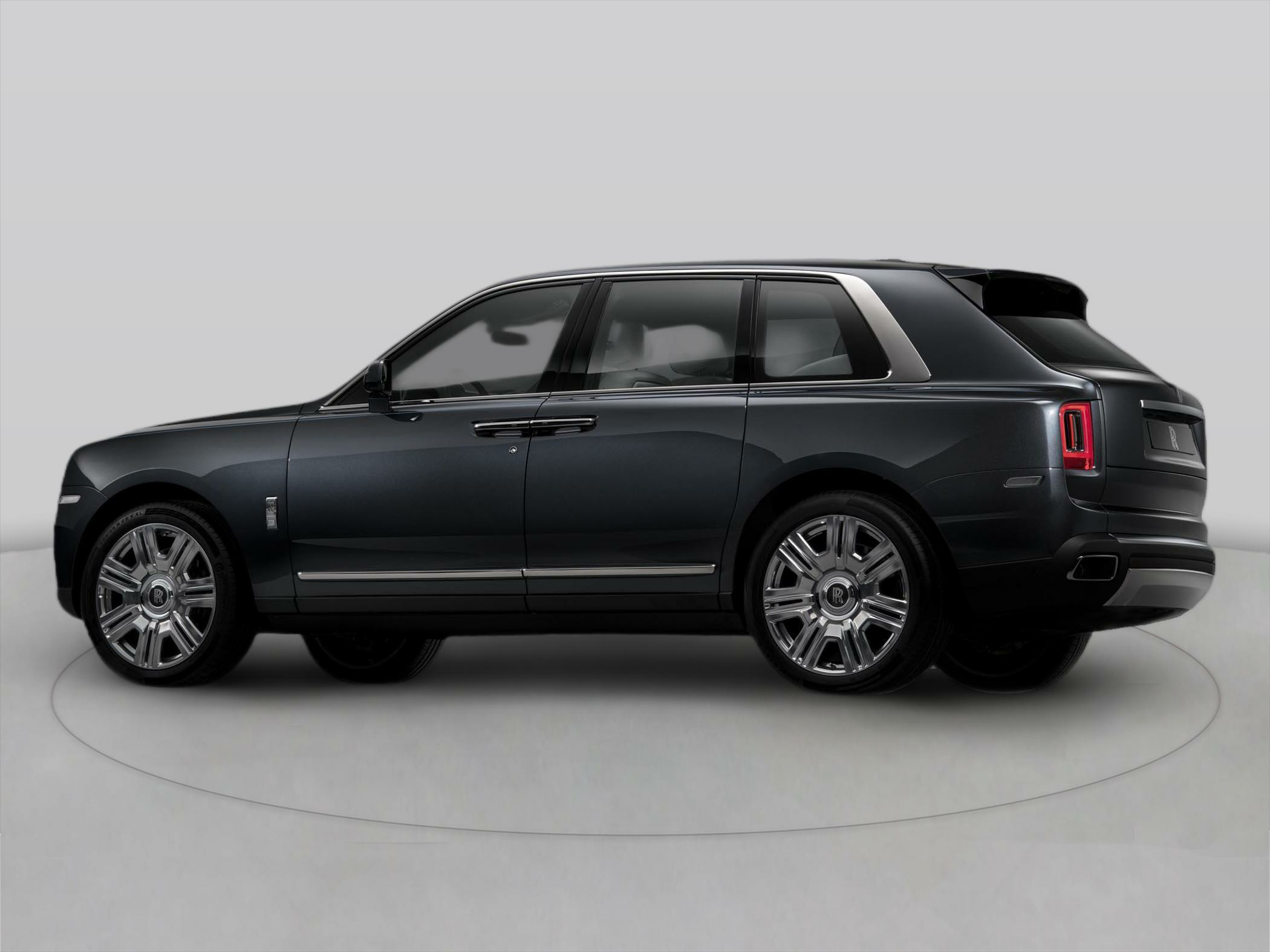 2024 Rolls-Royce Cullinan