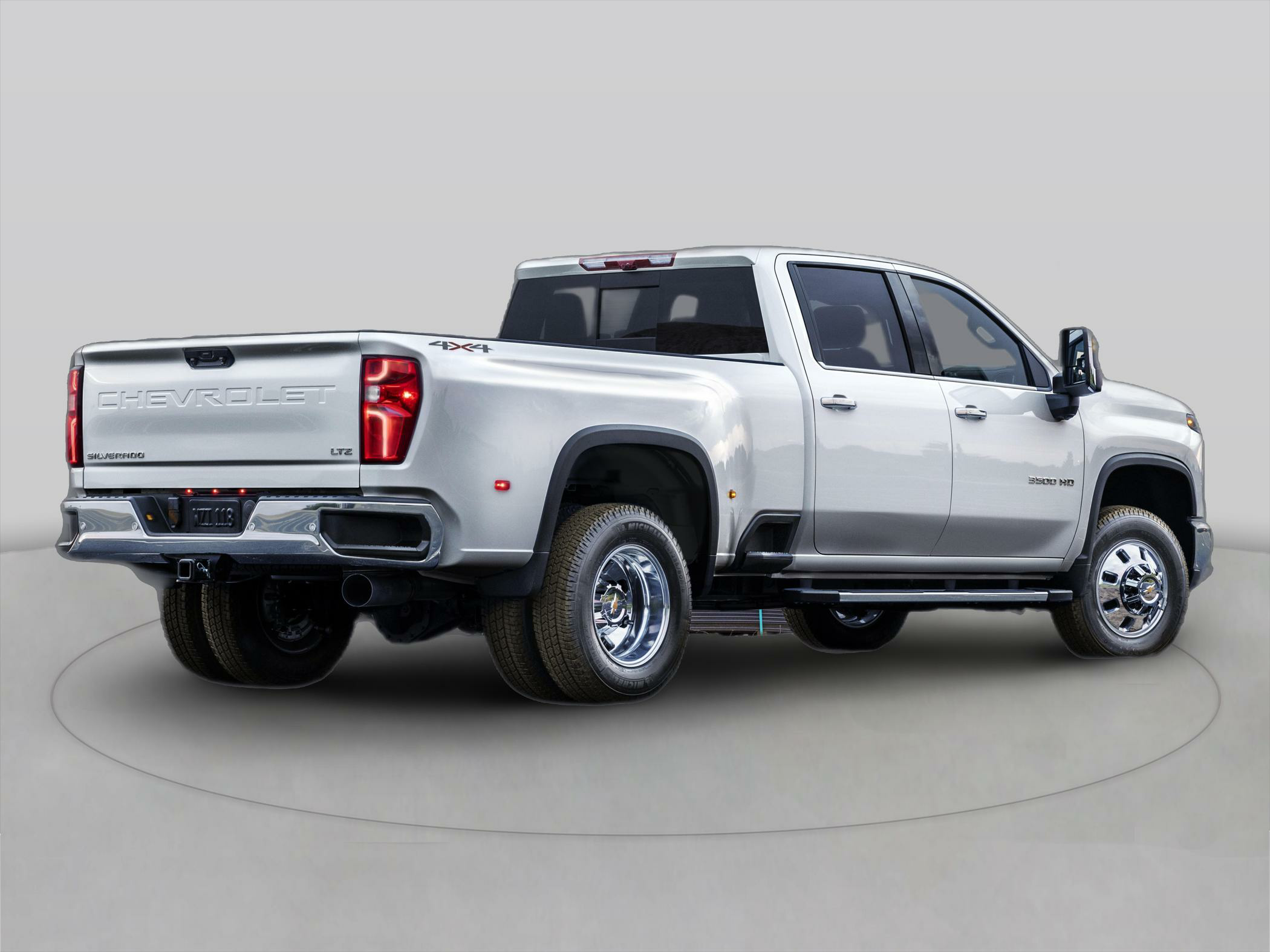 2026 Chevrolet Silverado 3500
