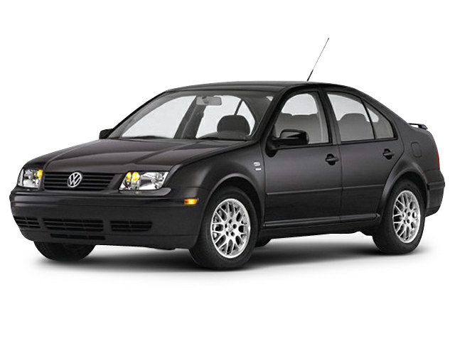 2003 Volkswagen Jetta