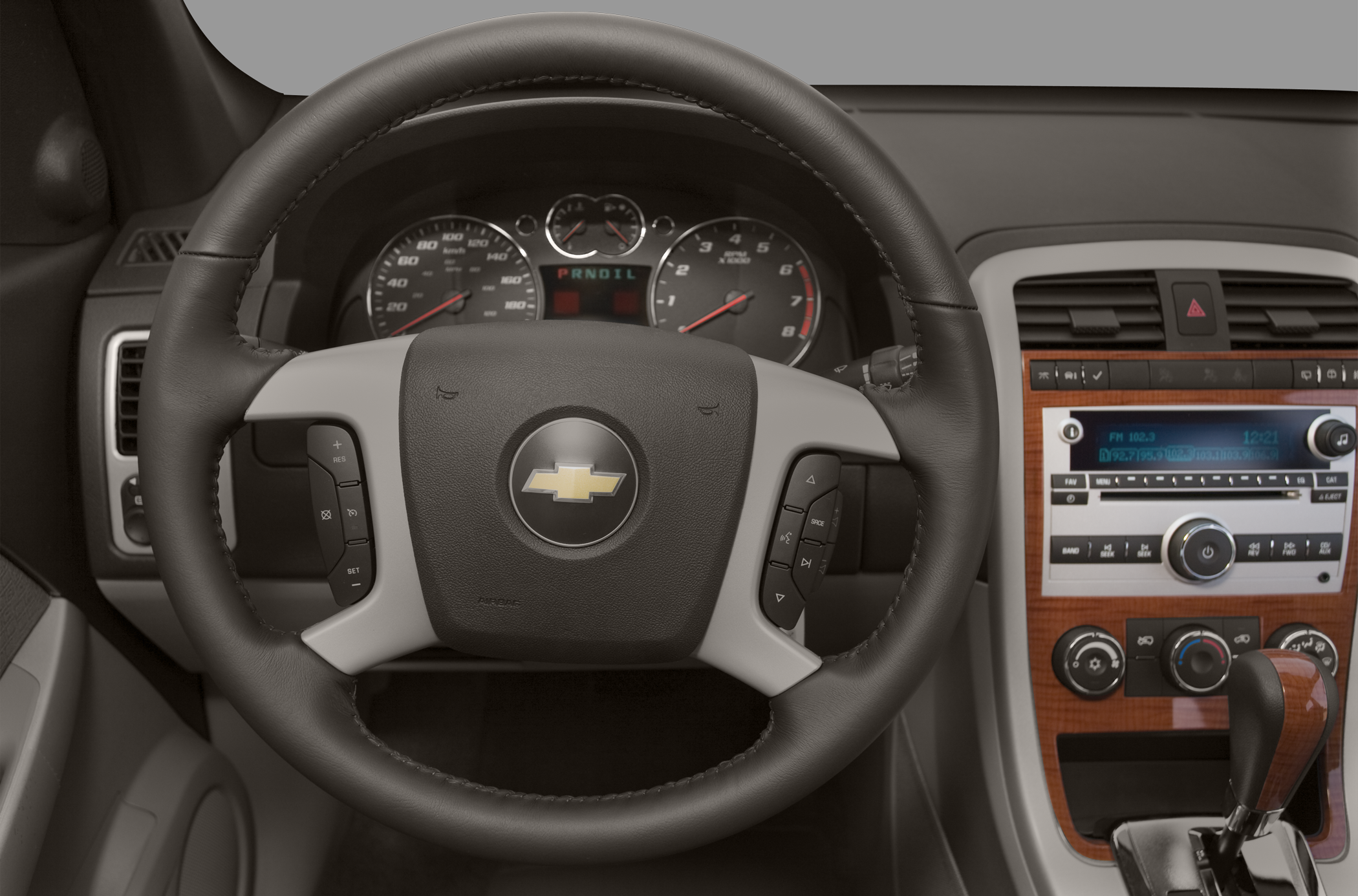 2008 Chevrolet Equinox