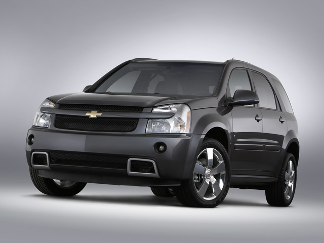2008 Chevrolet Equinox