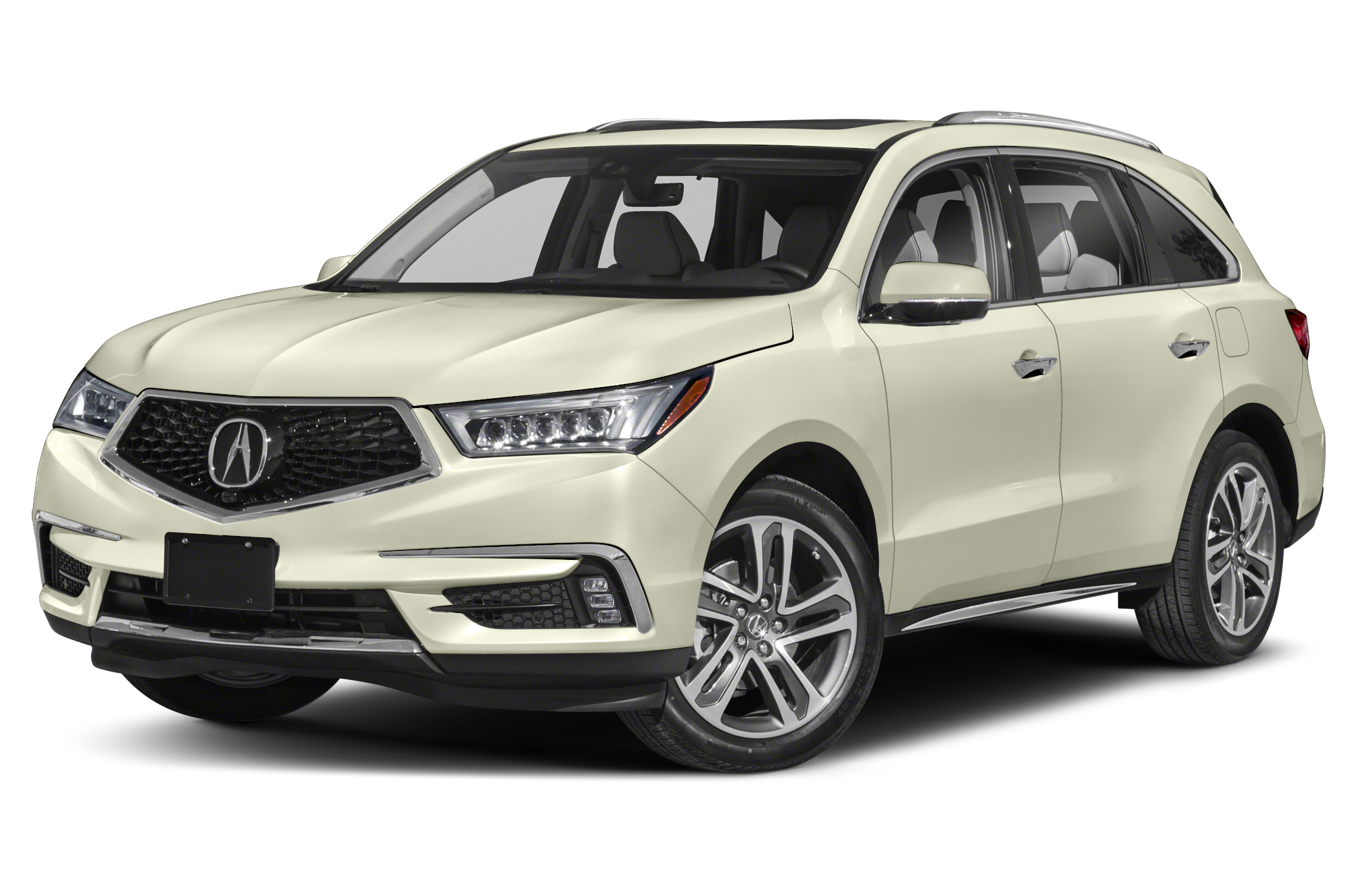 2018 Acura MDX