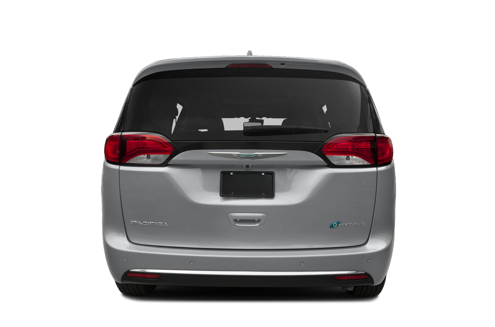 Plug in best sale hybrid minivan 2019