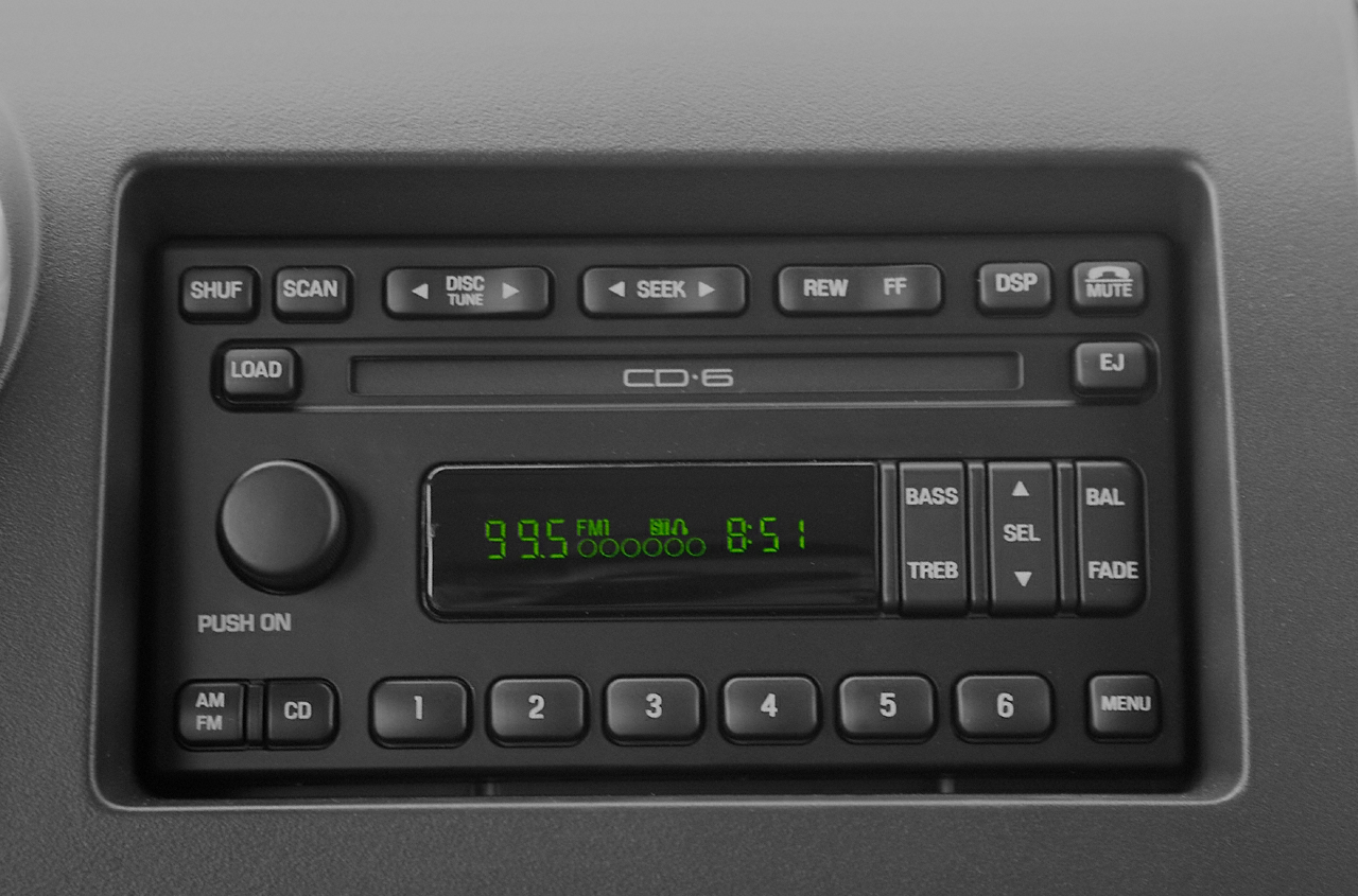 2004 Ford Expedition