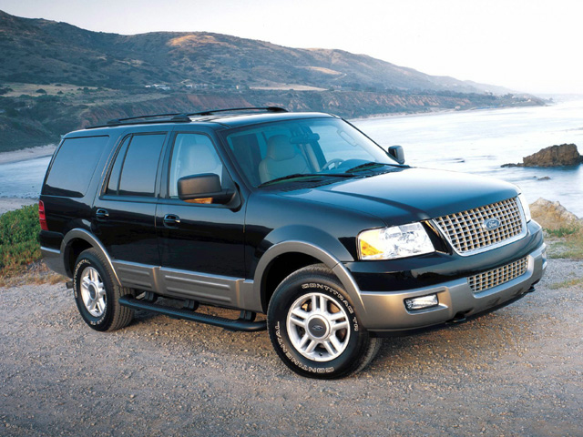 2004 Ford Expedition