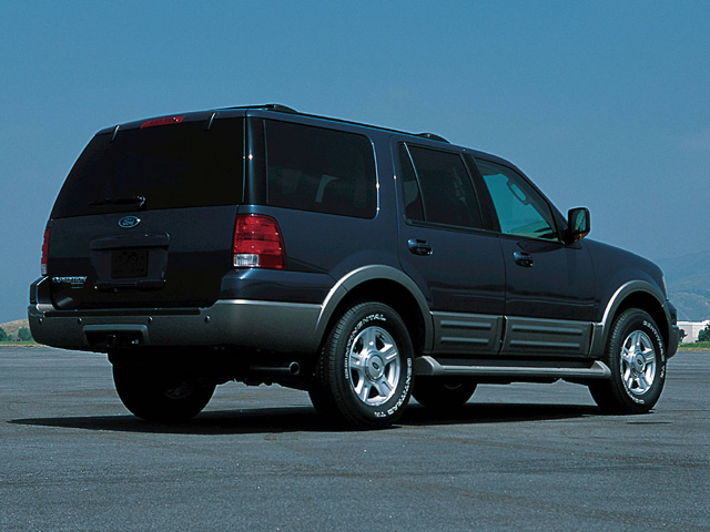 2004 Ford Expedition