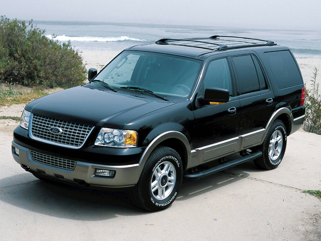 2004 Ford Expedition