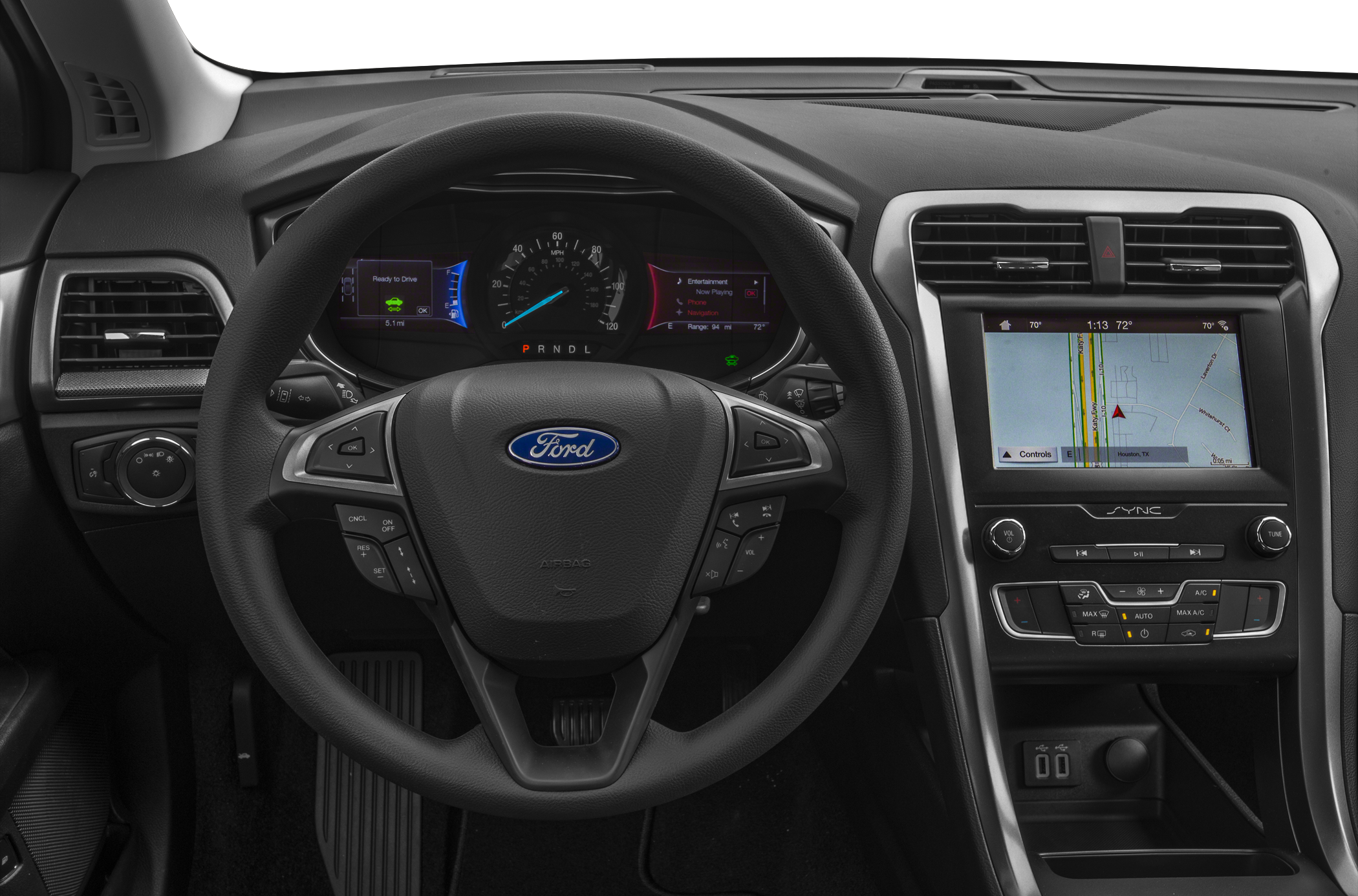 2020 Ford Fusion Hybrid