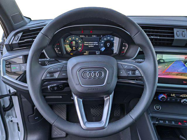 2025 Audi Q3